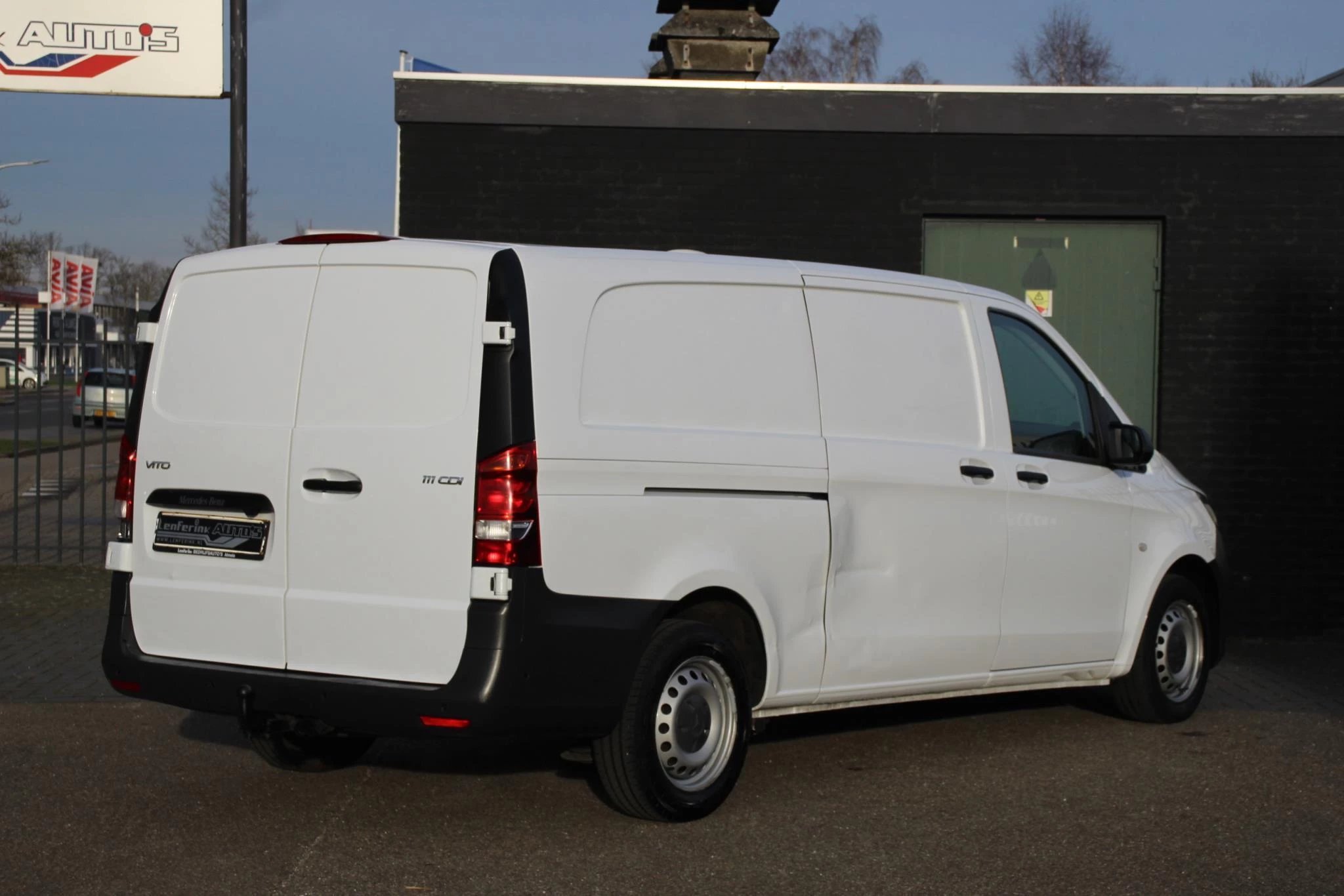 Hoofdafbeelding Mercedes-Benz Vito