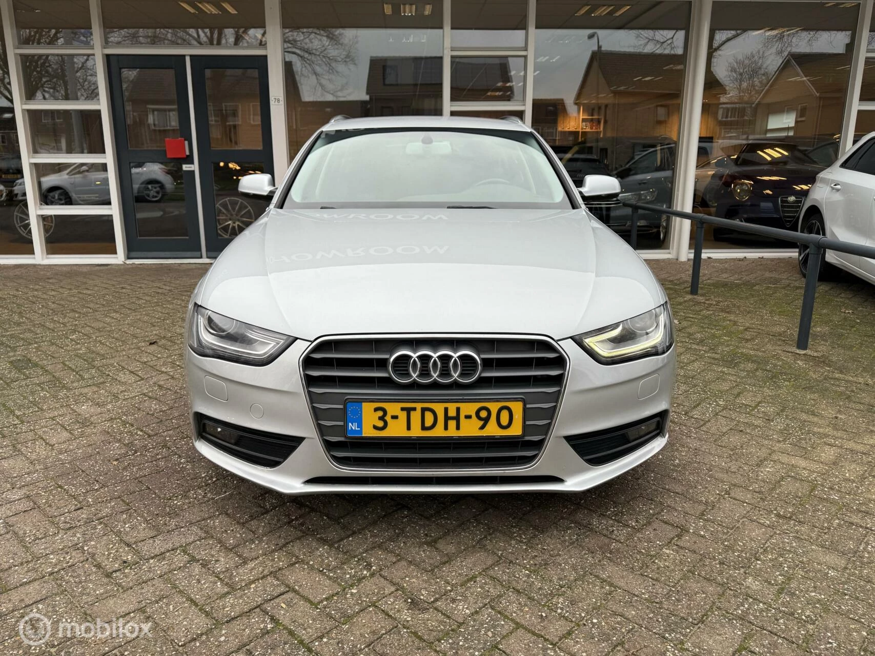 Hoofdafbeelding Audi A4