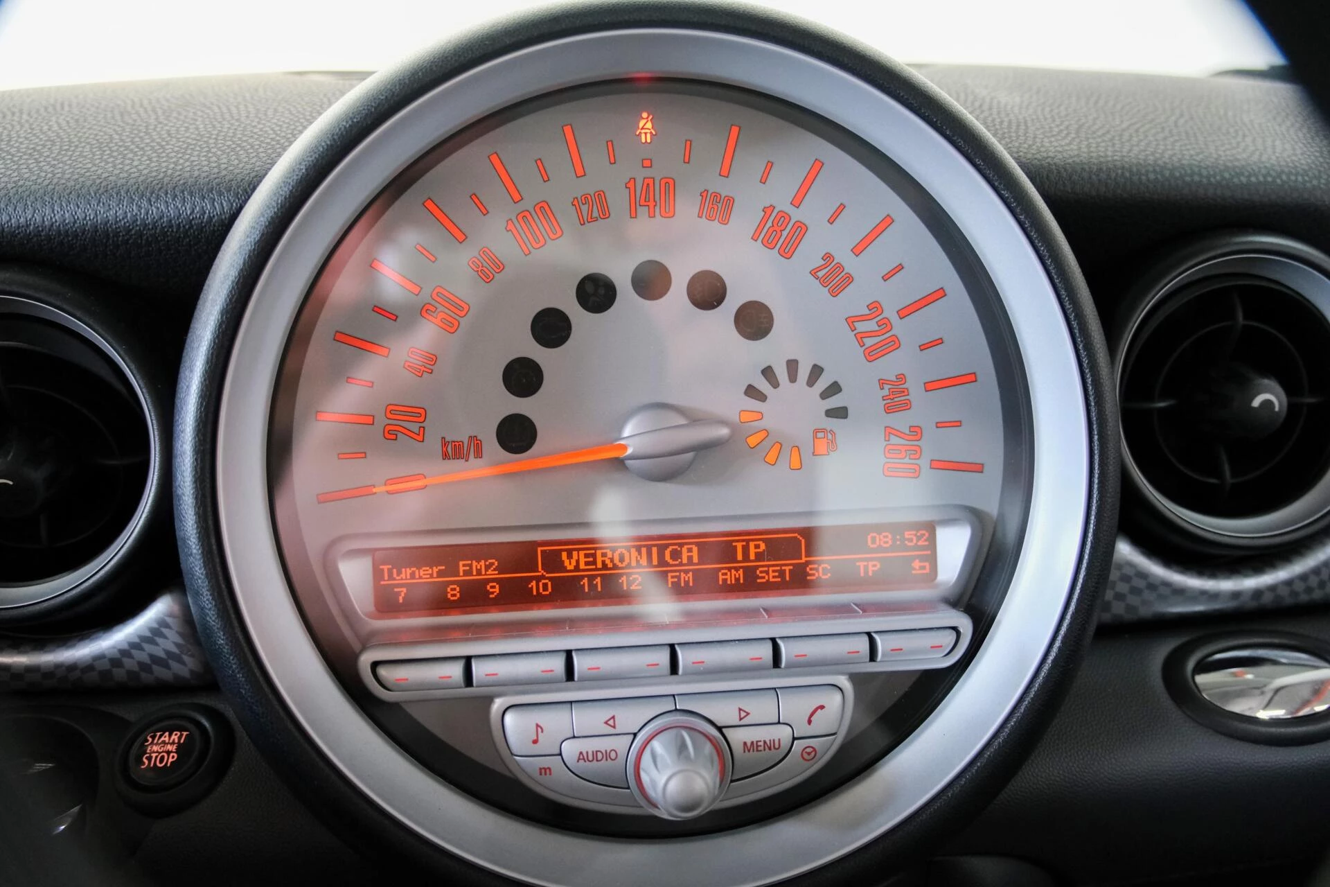 Hoofdafbeelding MINI Cooper S