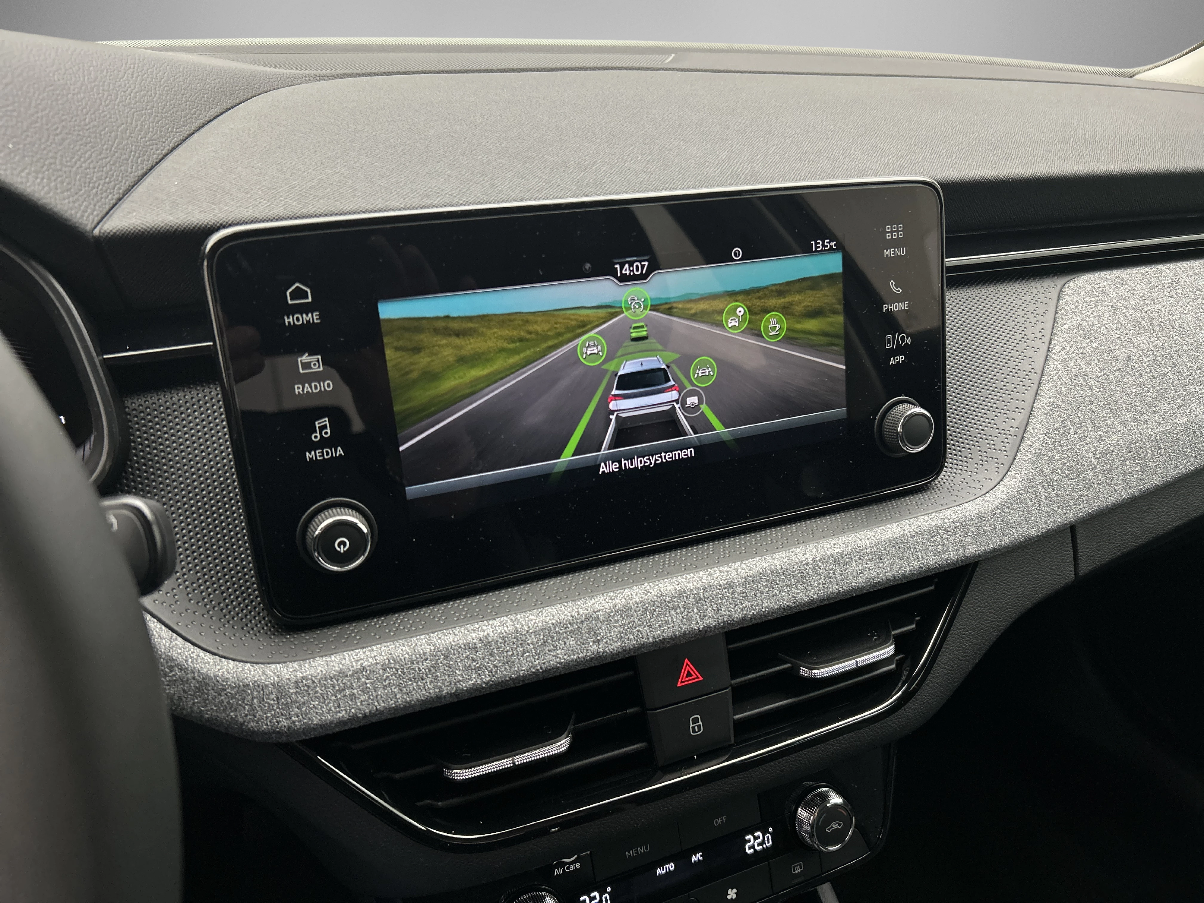 Hoofdafbeelding Škoda Kamiq