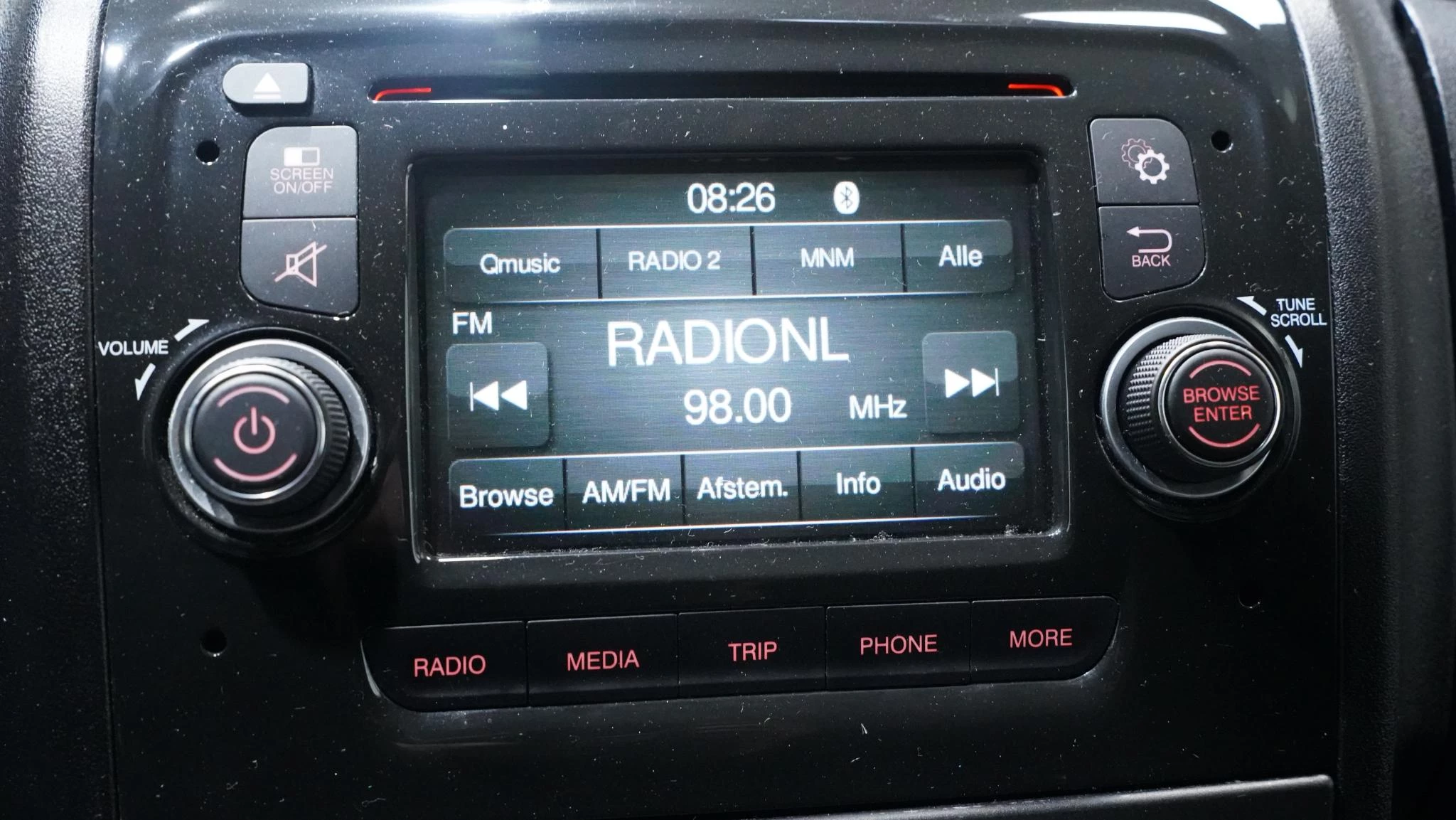 Hoofdafbeelding Citroën Jumper