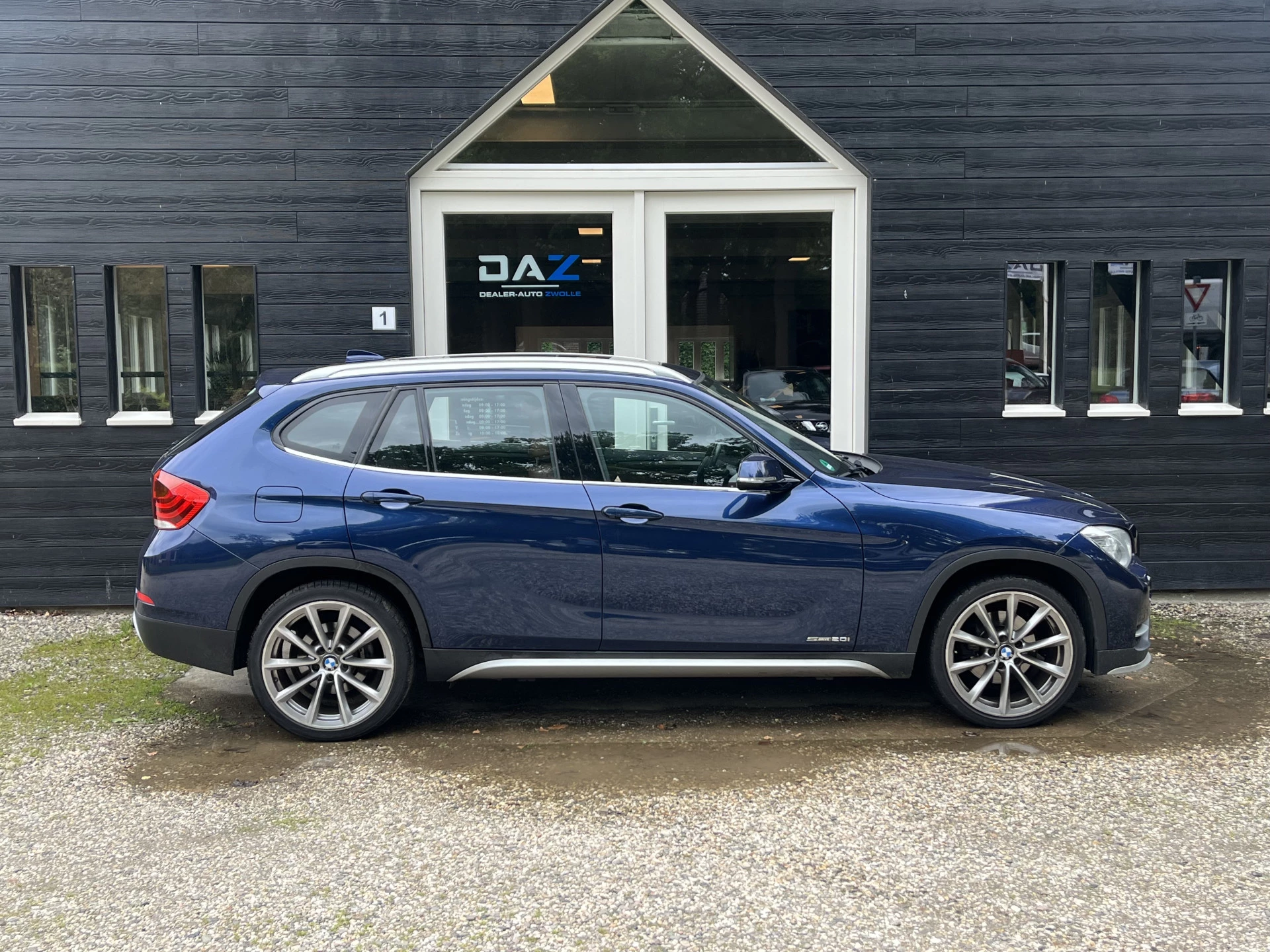 Hoofdafbeelding BMW X1