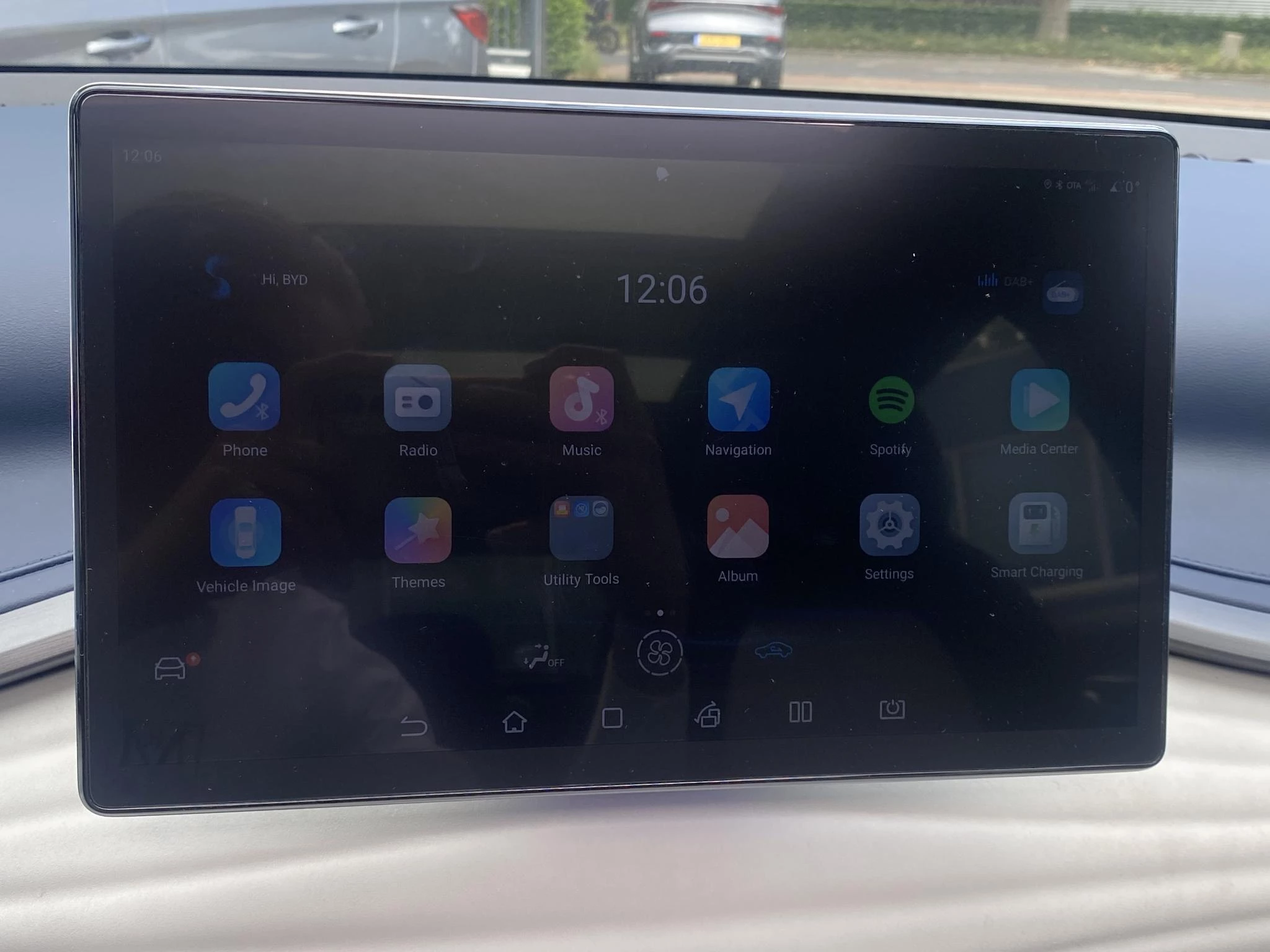 Hoofdafbeelding BYD ATTO 3