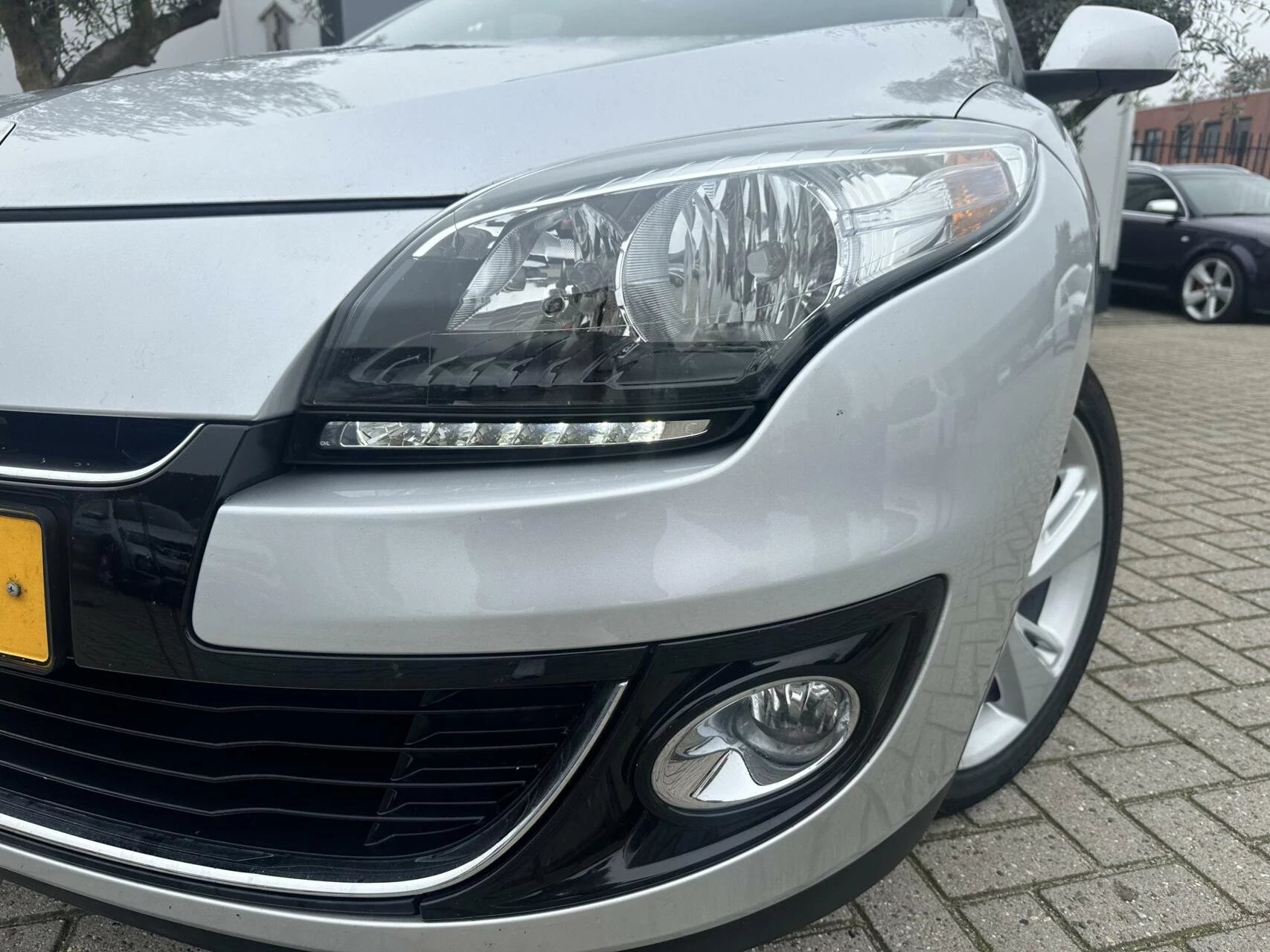 Hoofdafbeelding Renault Mégane