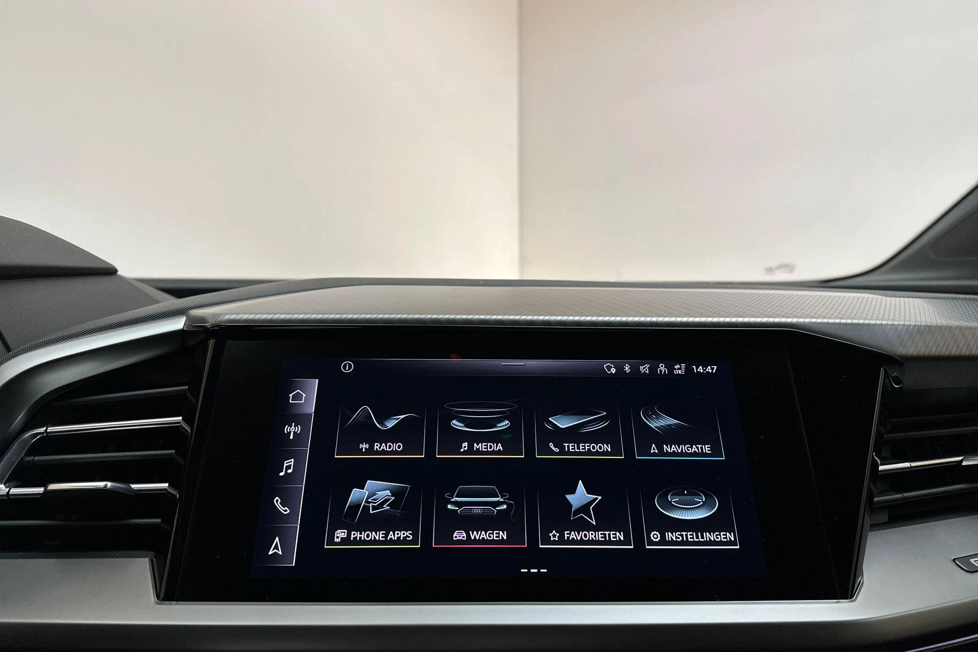 Hoofdafbeelding Audi Q4 e-tron