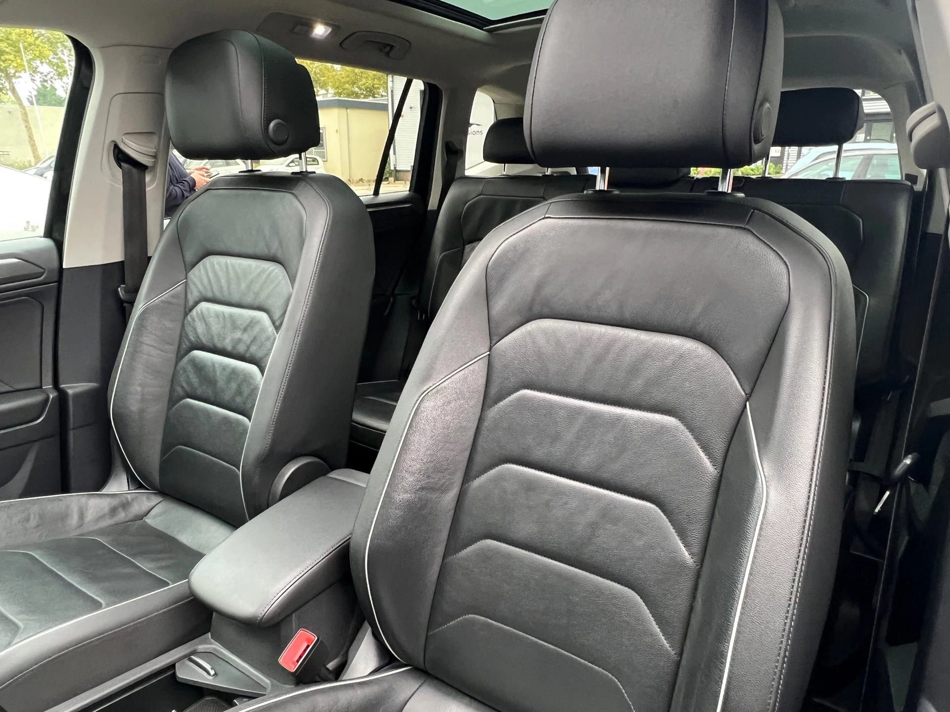 Hoofdafbeelding Volkswagen Tiguan Allspace
