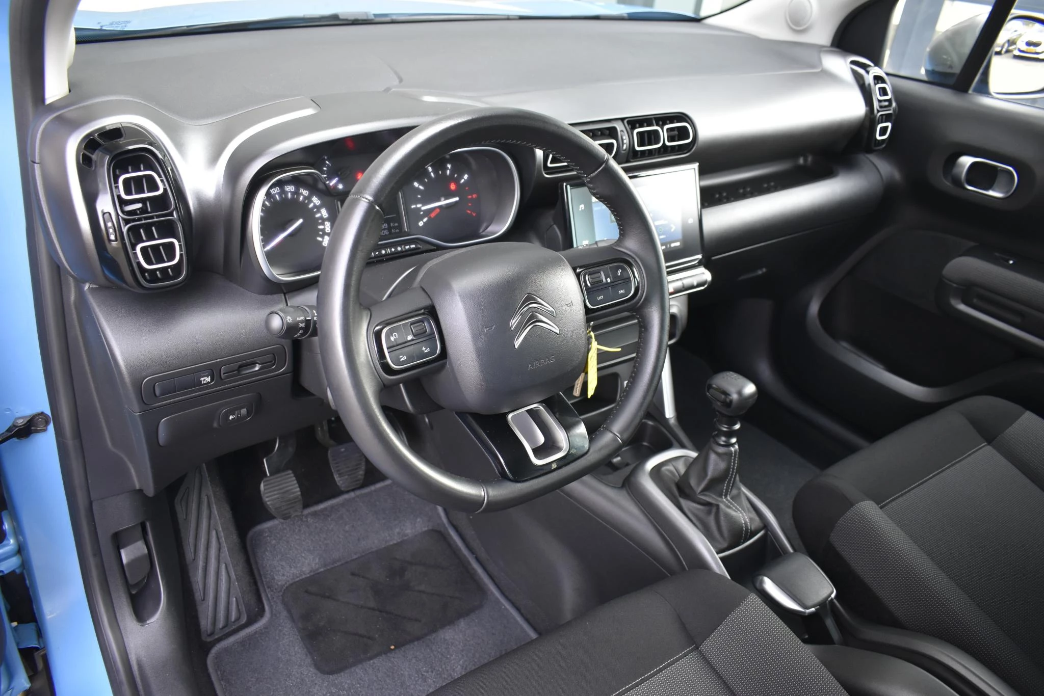 Hoofdafbeelding Citroën C3 Aircross