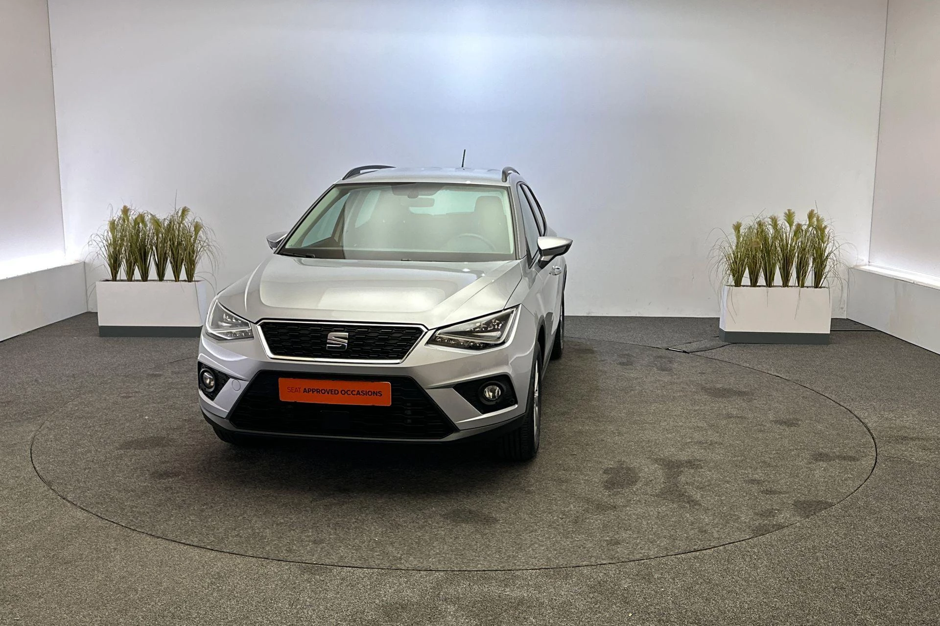 Hoofdafbeelding SEAT Arona