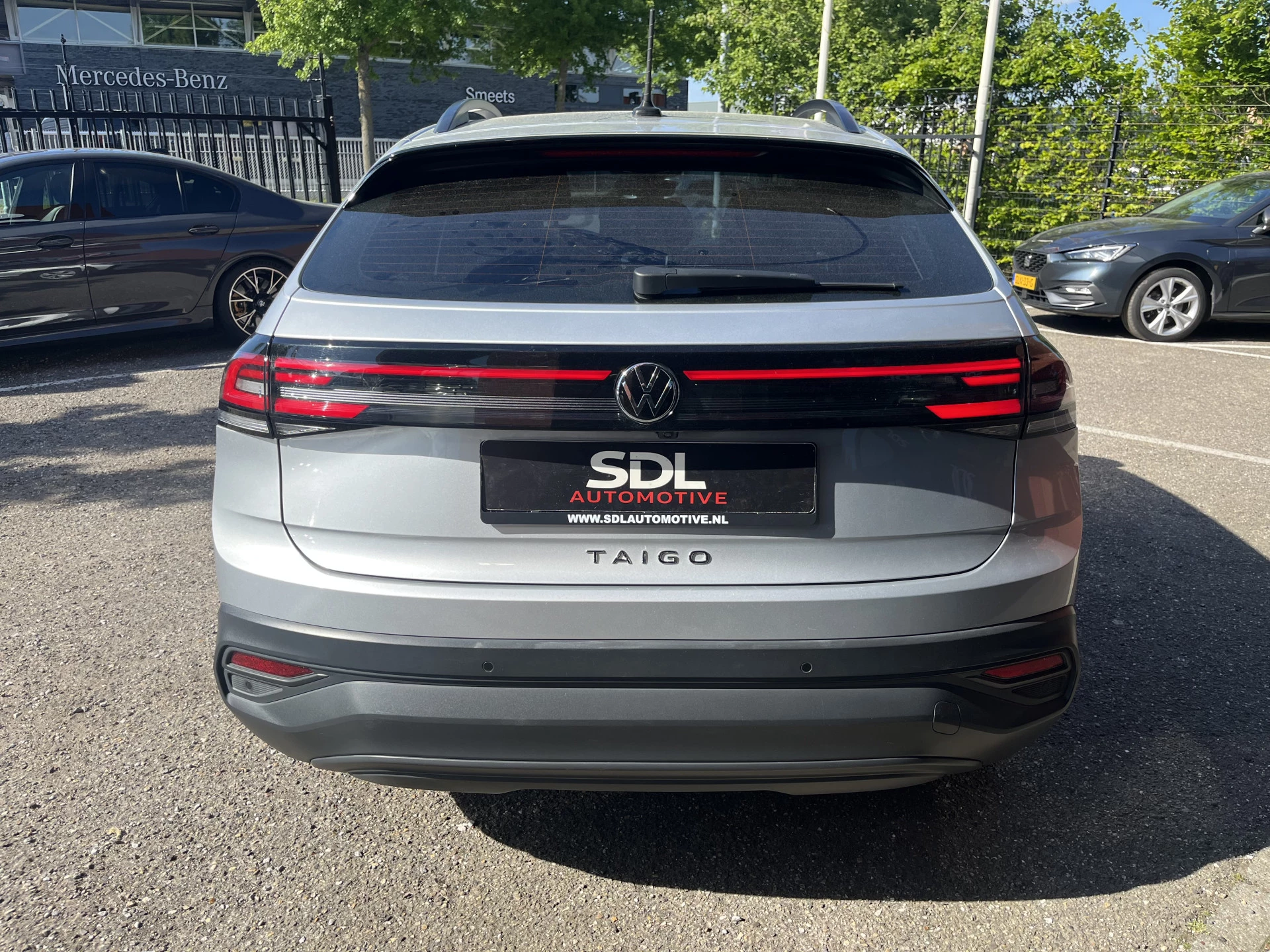 Hoofdafbeelding Volkswagen Taigo