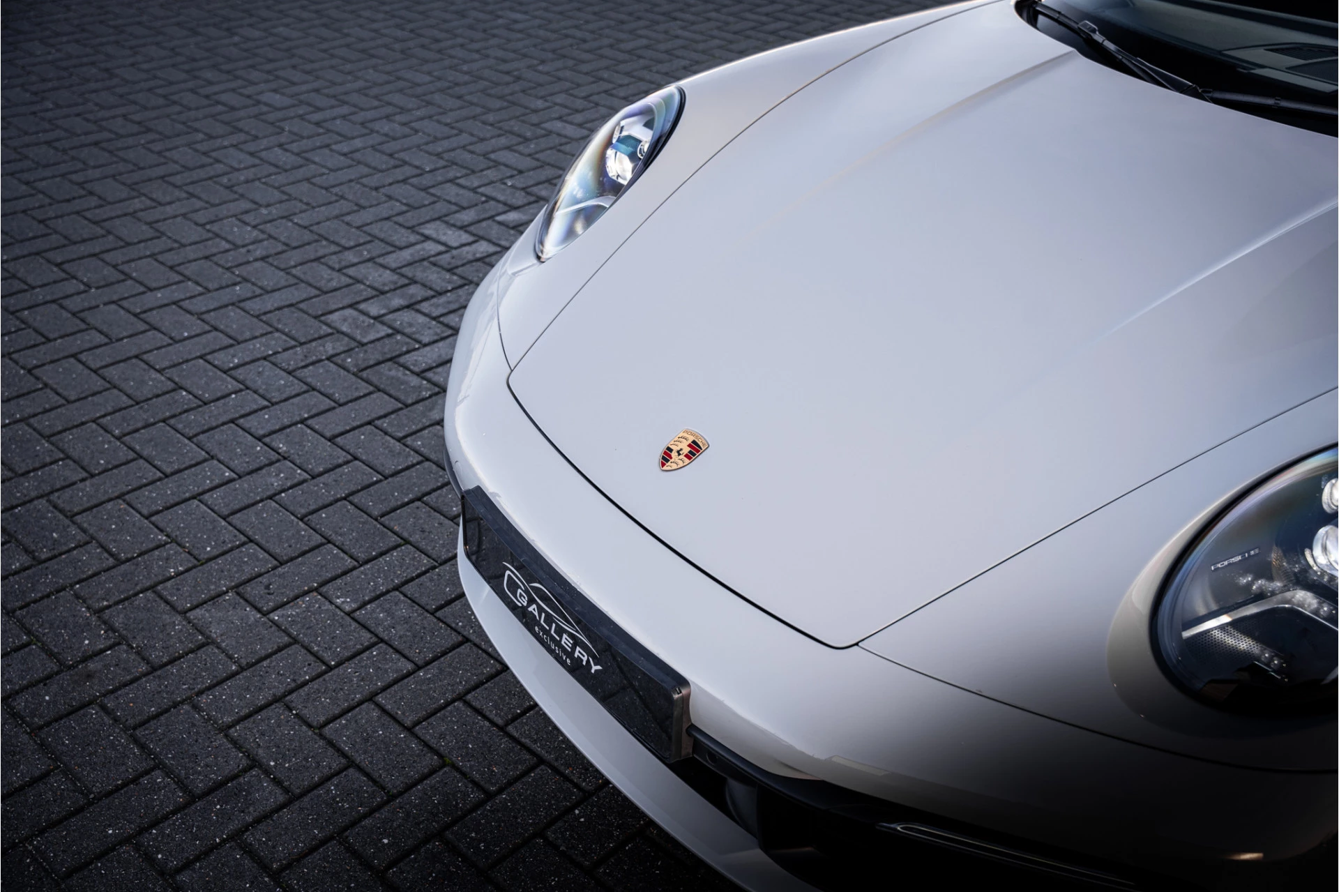 Hoofdafbeelding Porsche 911