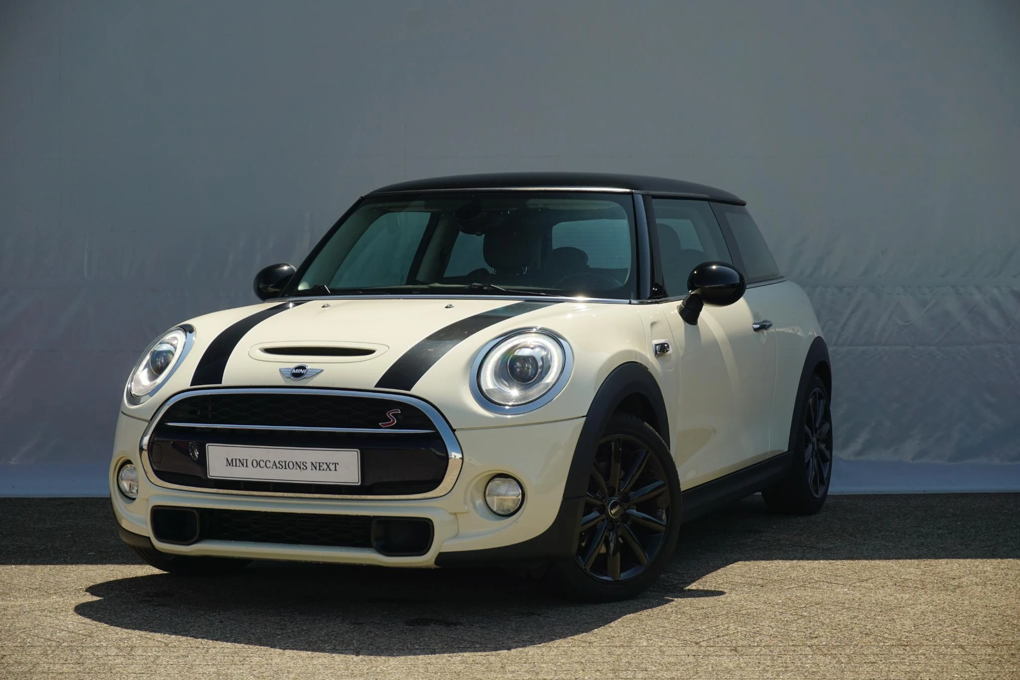 Hoofdafbeelding MINI 3-deurs