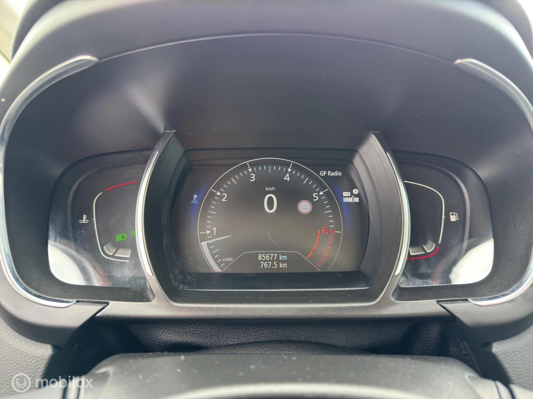 Hoofdafbeelding Renault Grand Scénic