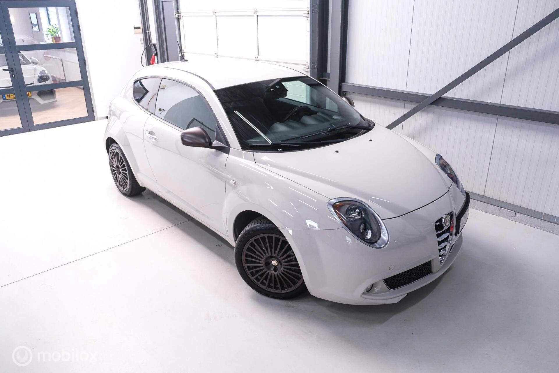 Hoofdafbeelding Alfa Romeo MiTo