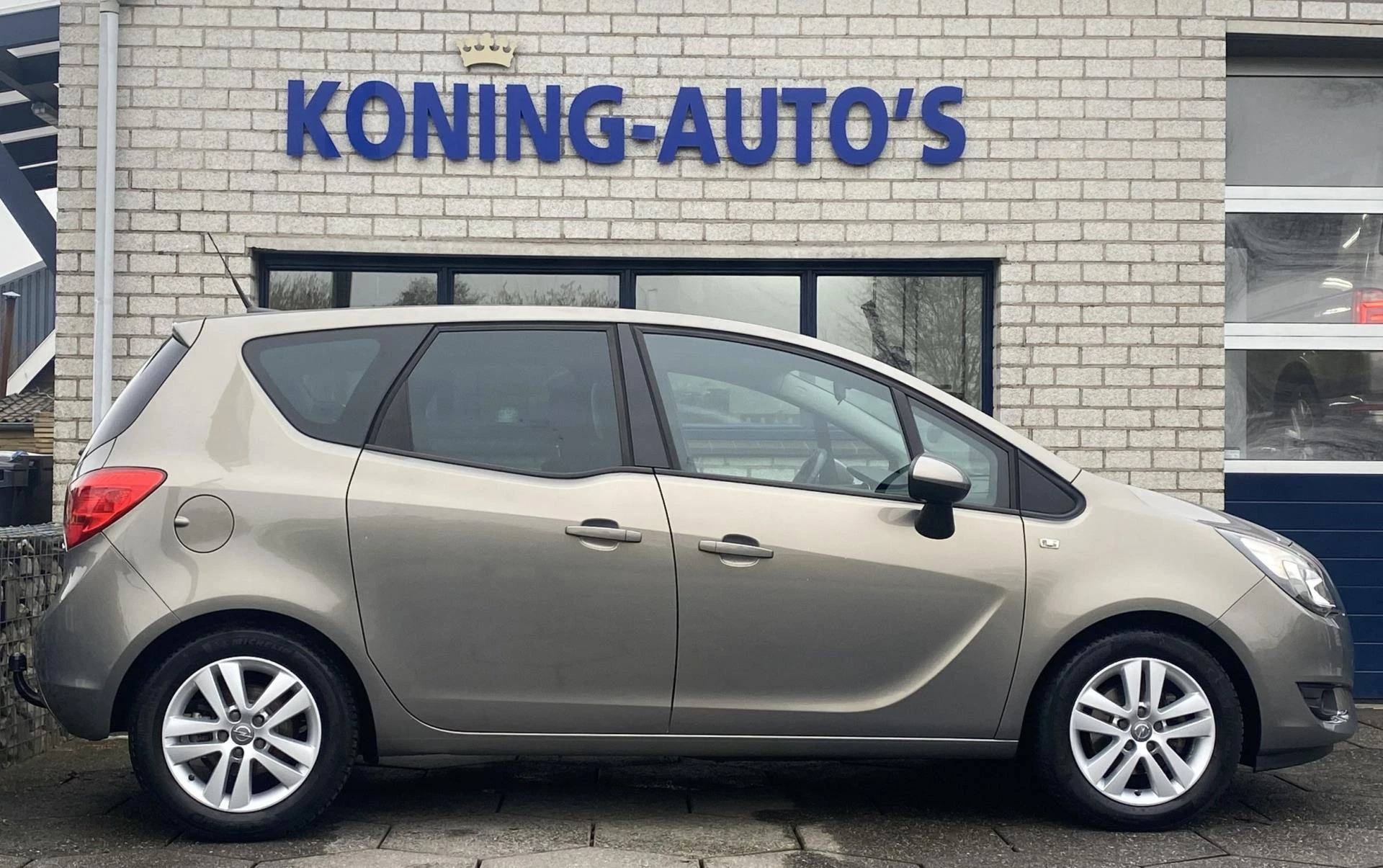 Hoofdafbeelding Opel Meriva