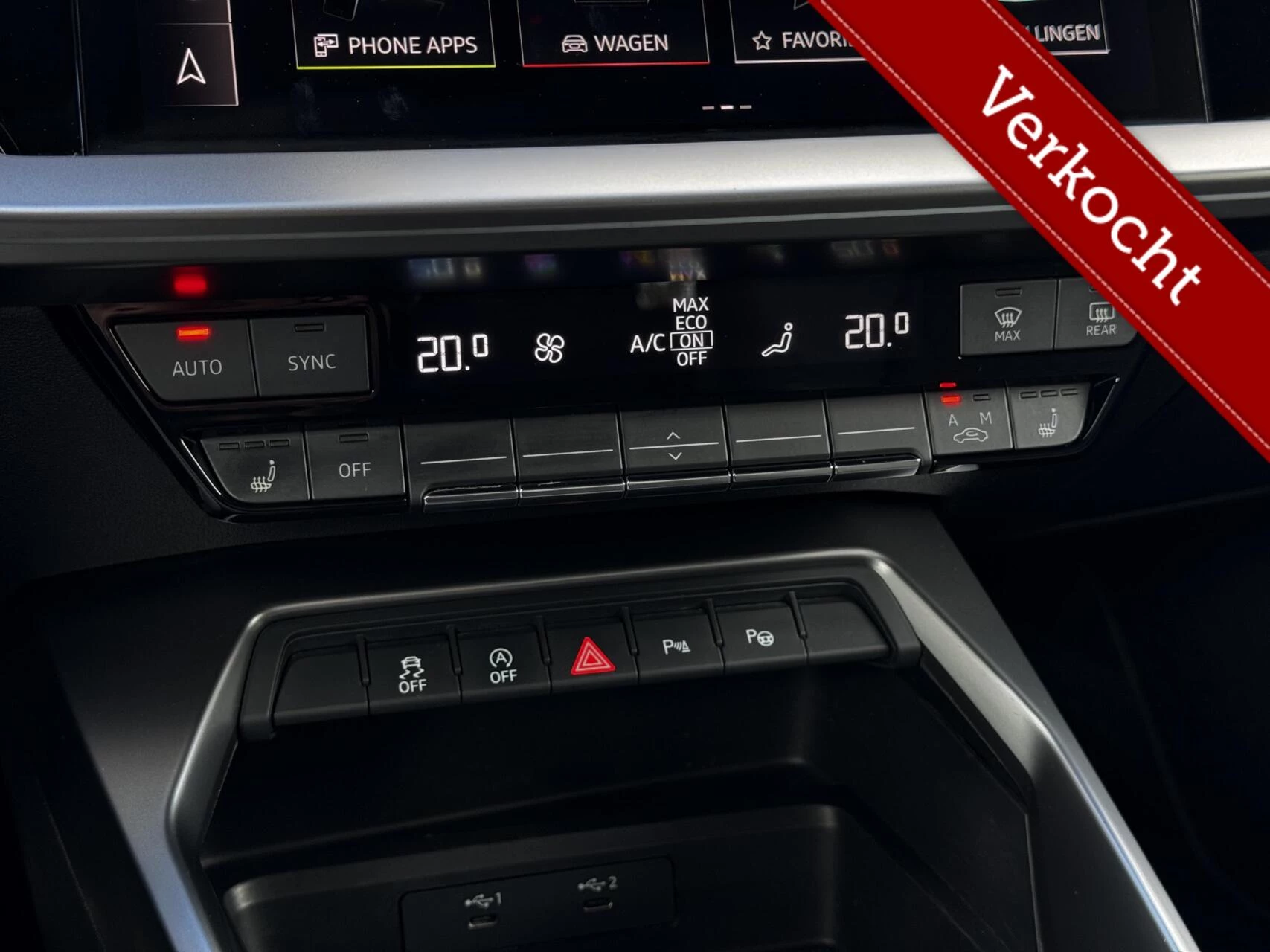 Hoofdafbeelding Audi A3