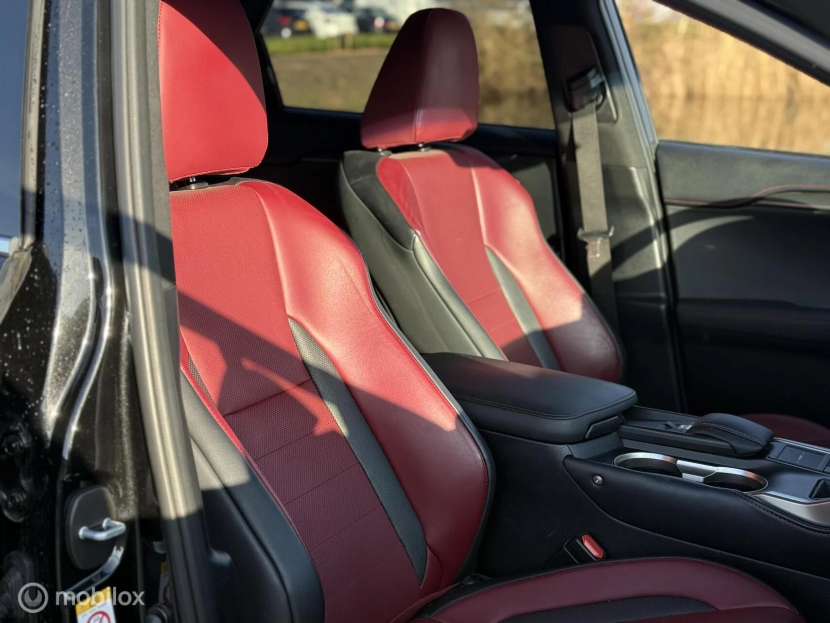 Hoofdafbeelding Lexus NX