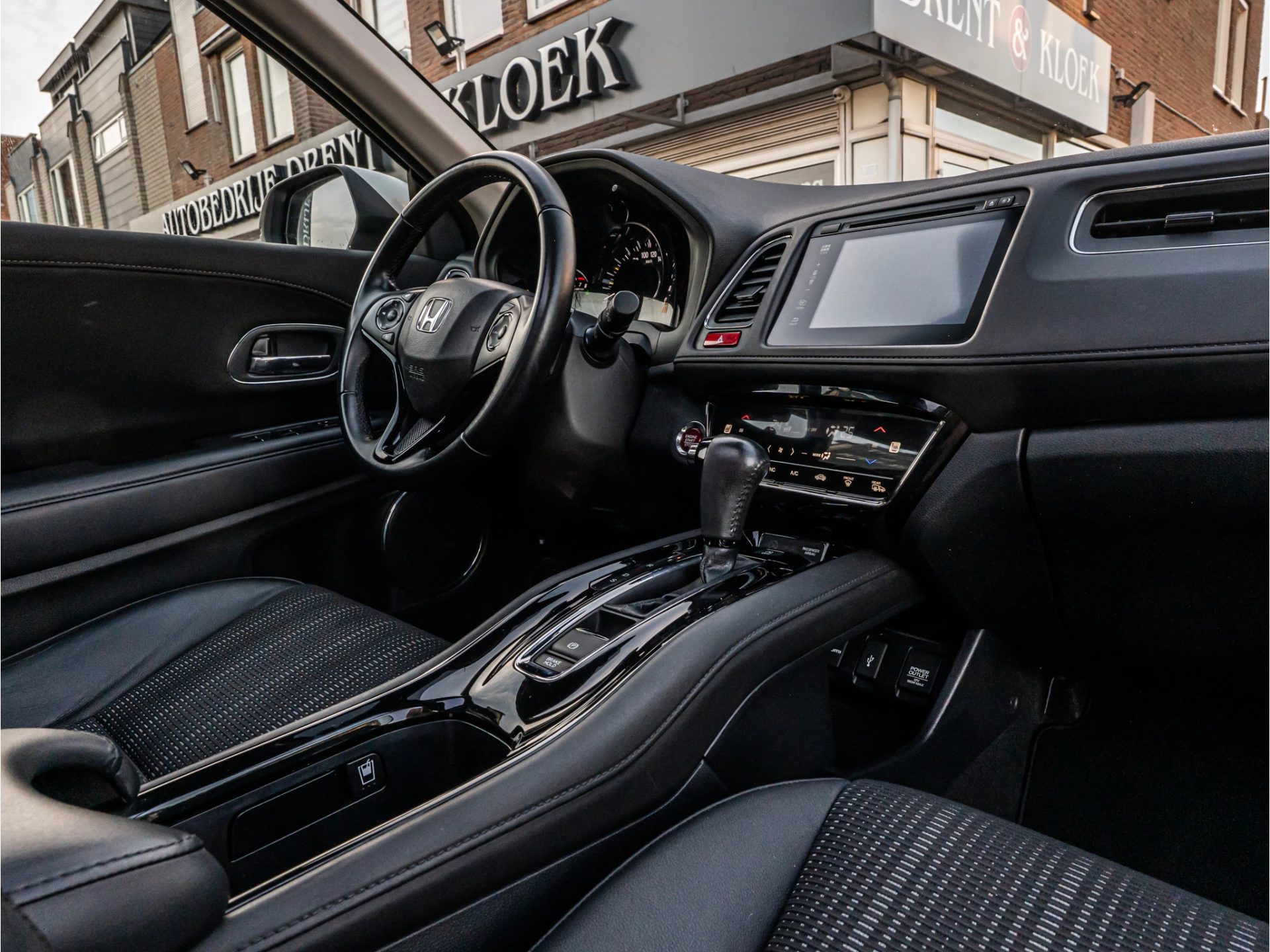 Hoofdafbeelding Honda HR-V