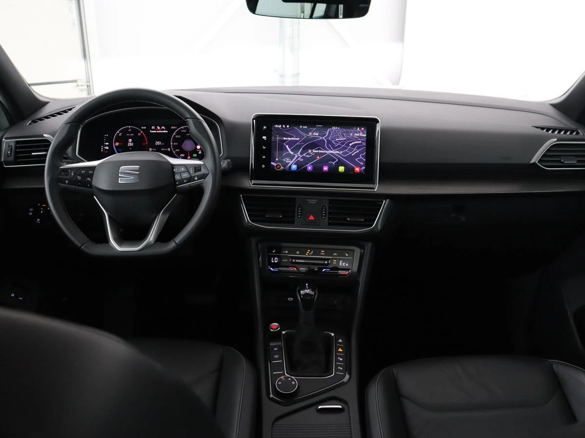 Hoofdafbeelding SEAT Tarraco