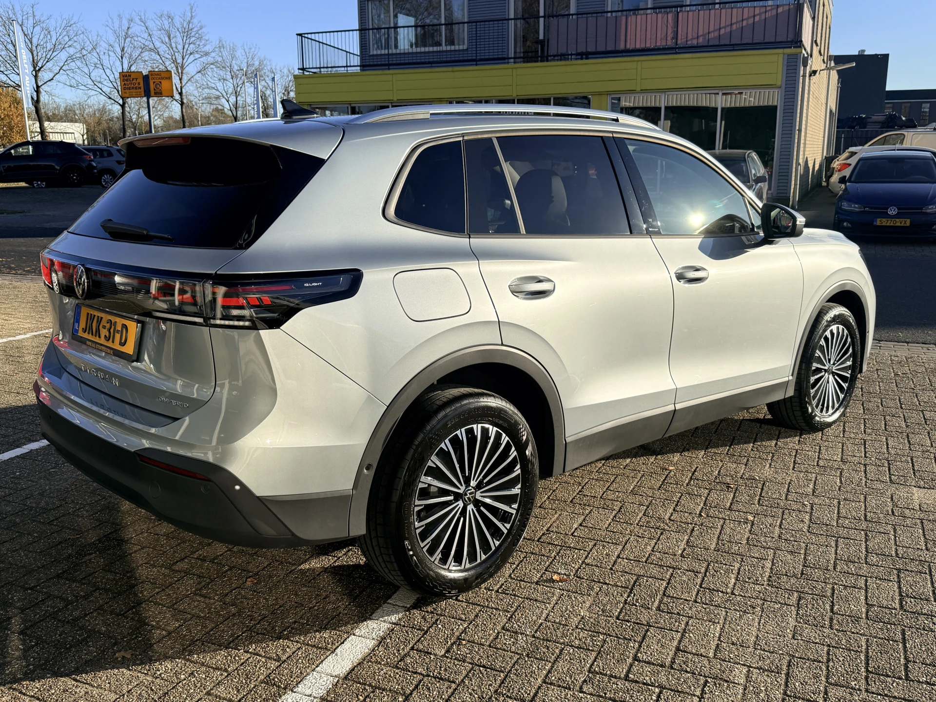 Hoofdafbeelding Volkswagen Tiguan