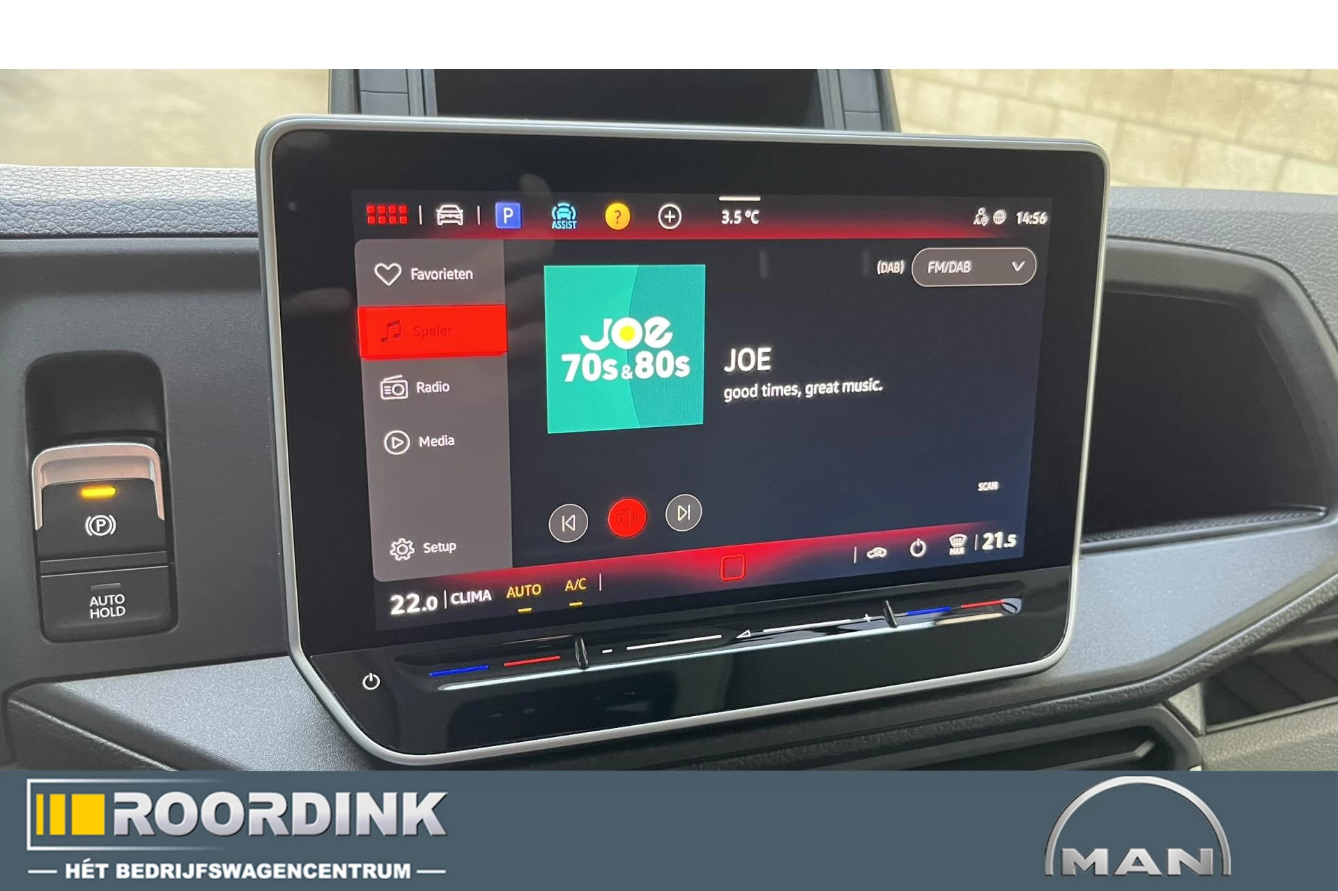 Hoofdafbeelding MAN TGE