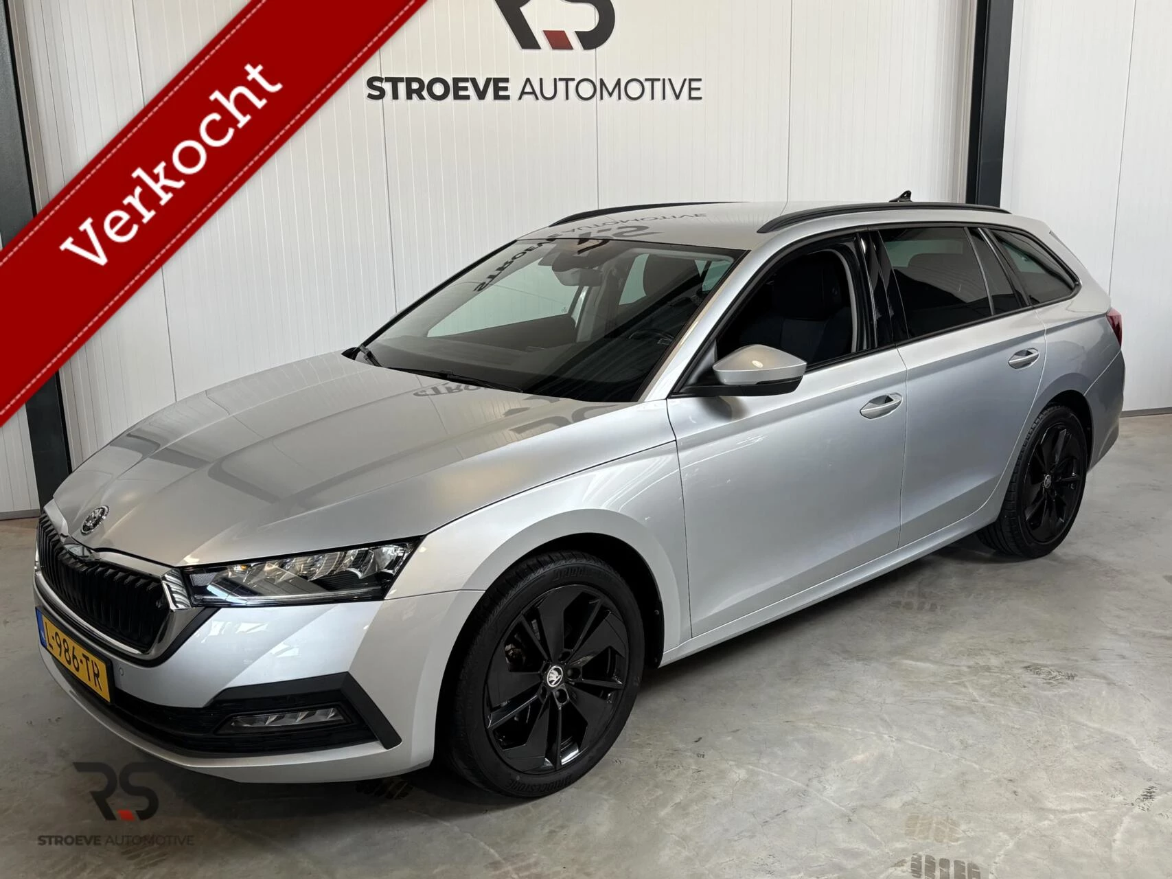 Hoofdafbeelding Škoda Octavia
