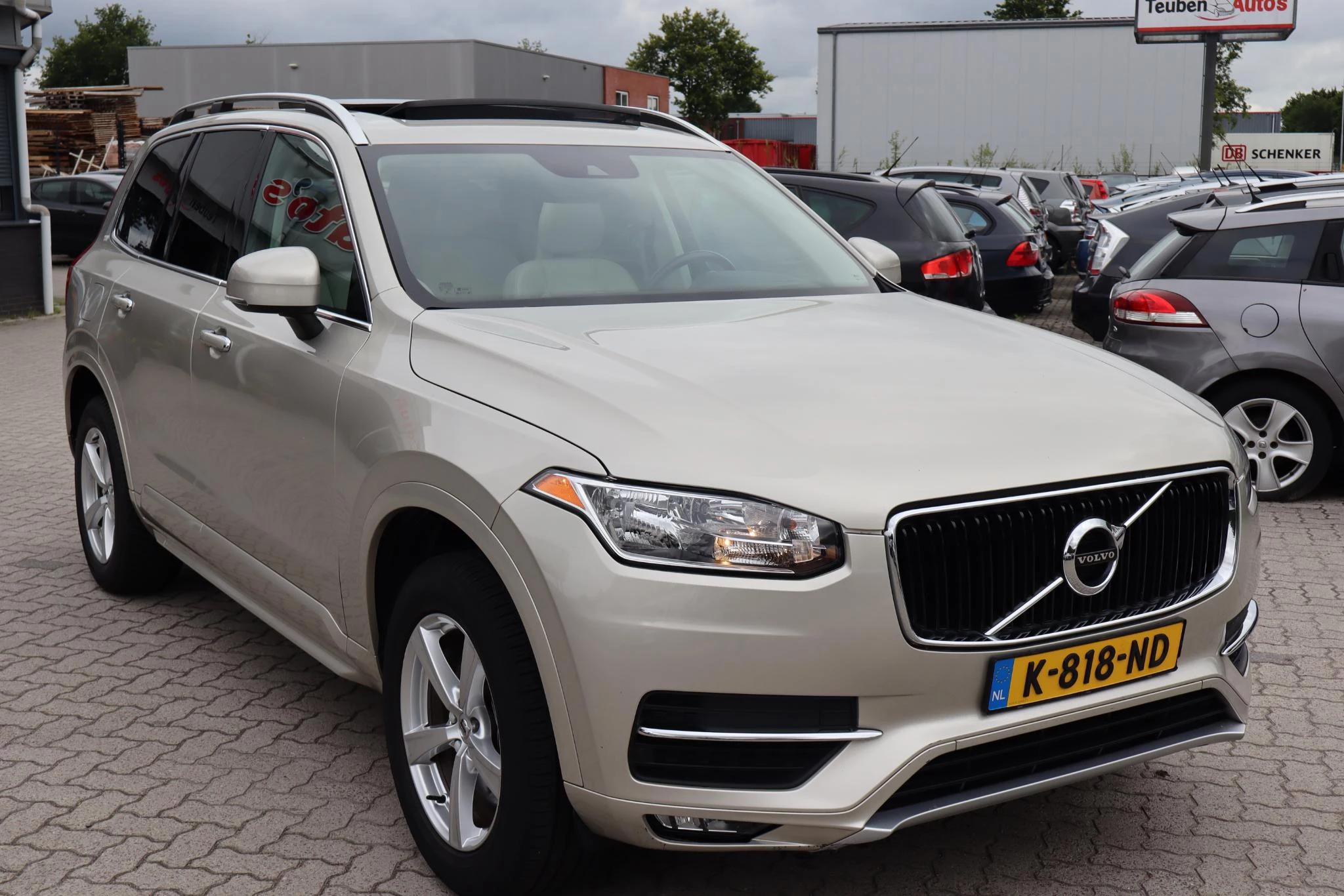 Hoofdafbeelding Volvo XC90