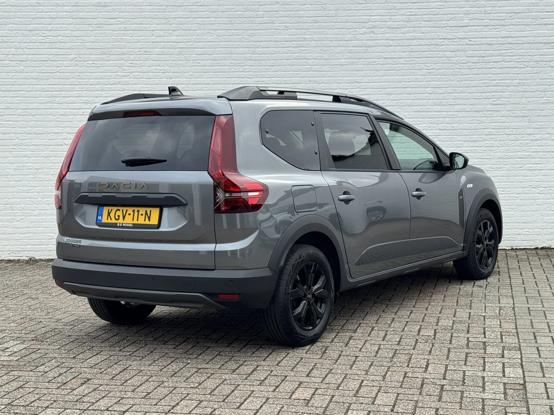 Hoofdafbeelding Dacia Jogger