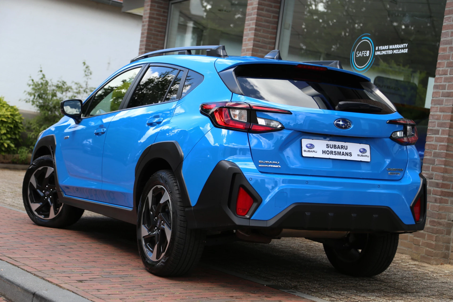 Hoofdafbeelding Subaru Crosstrek