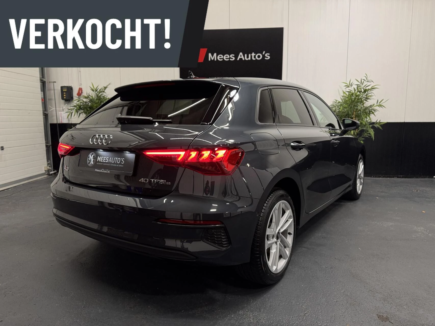 Hoofdafbeelding Audi A3