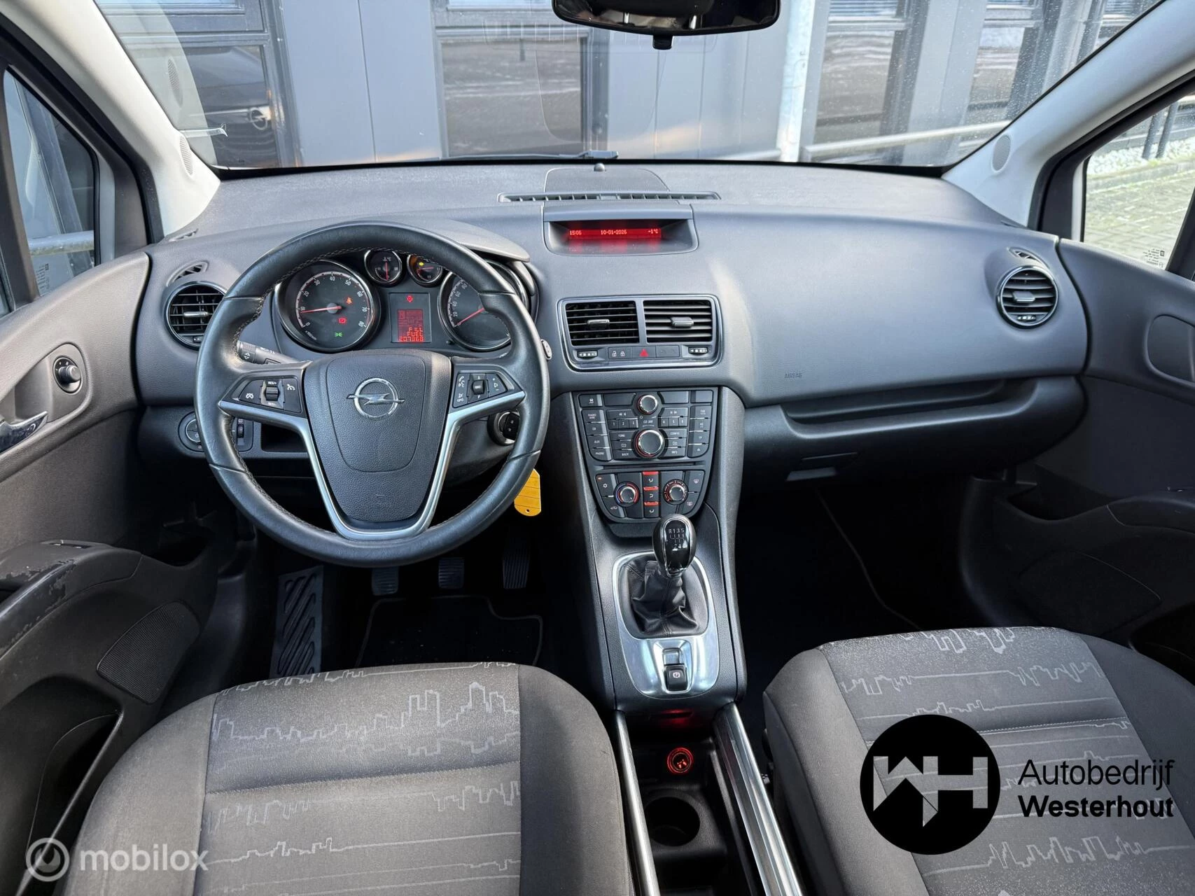 Hoofdafbeelding Opel Meriva