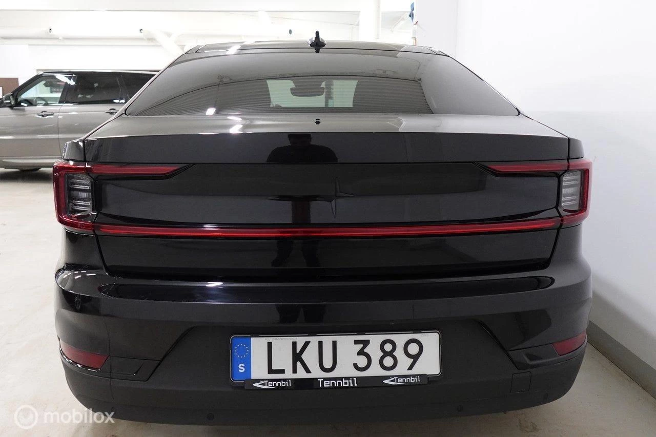 Hoofdafbeelding Polestar 2