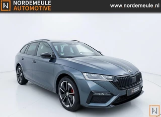 Škoda Octavia 1.4 TSI IV RS, Xenon, Lane, ACC, Trekhaak