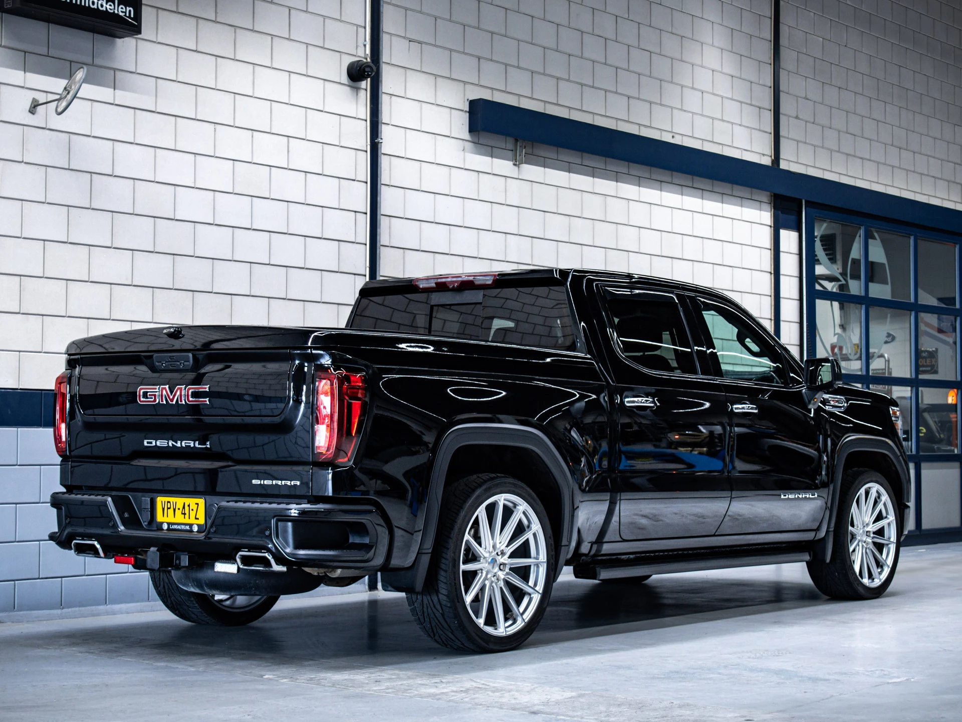 Hoofdafbeelding GMC Sierra