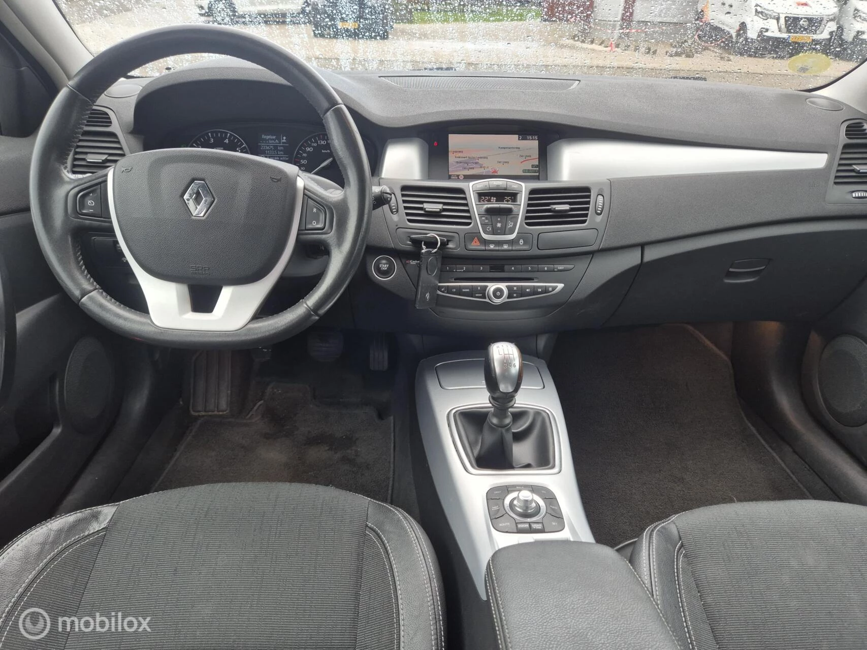 Hoofdafbeelding Renault Laguna