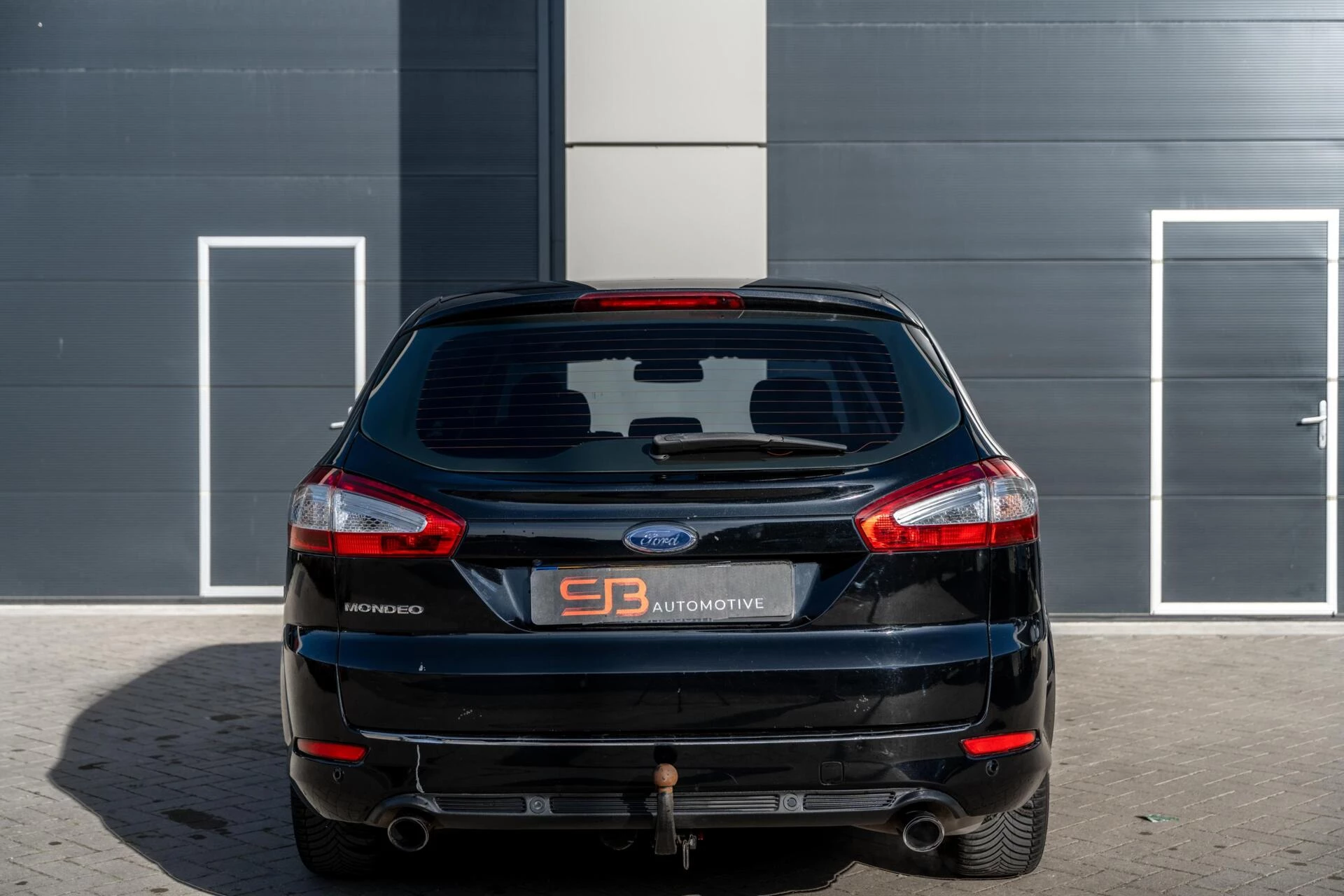 Hoofdafbeelding Ford Mondeo