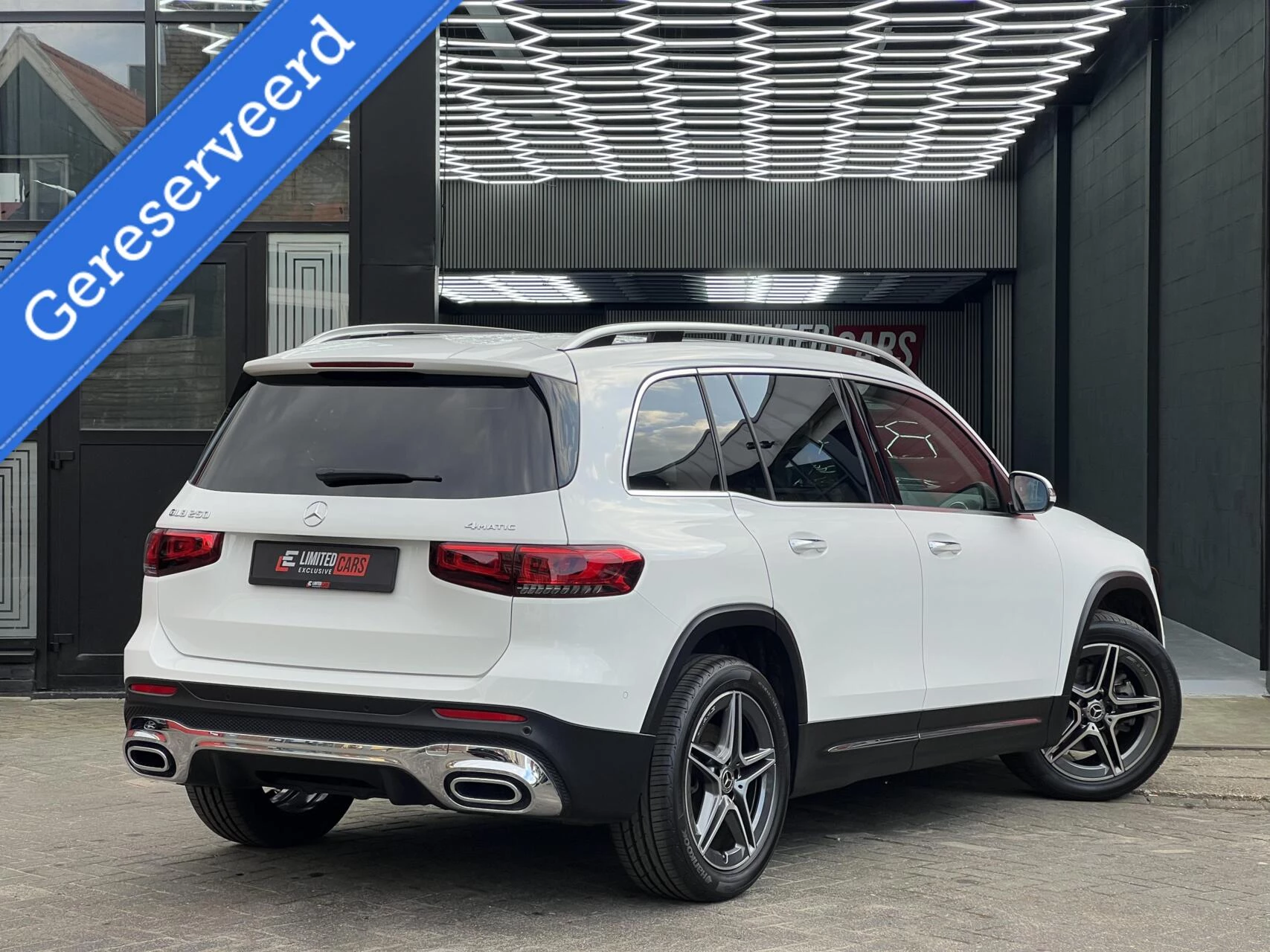 Hoofdafbeelding Mercedes-Benz GLB