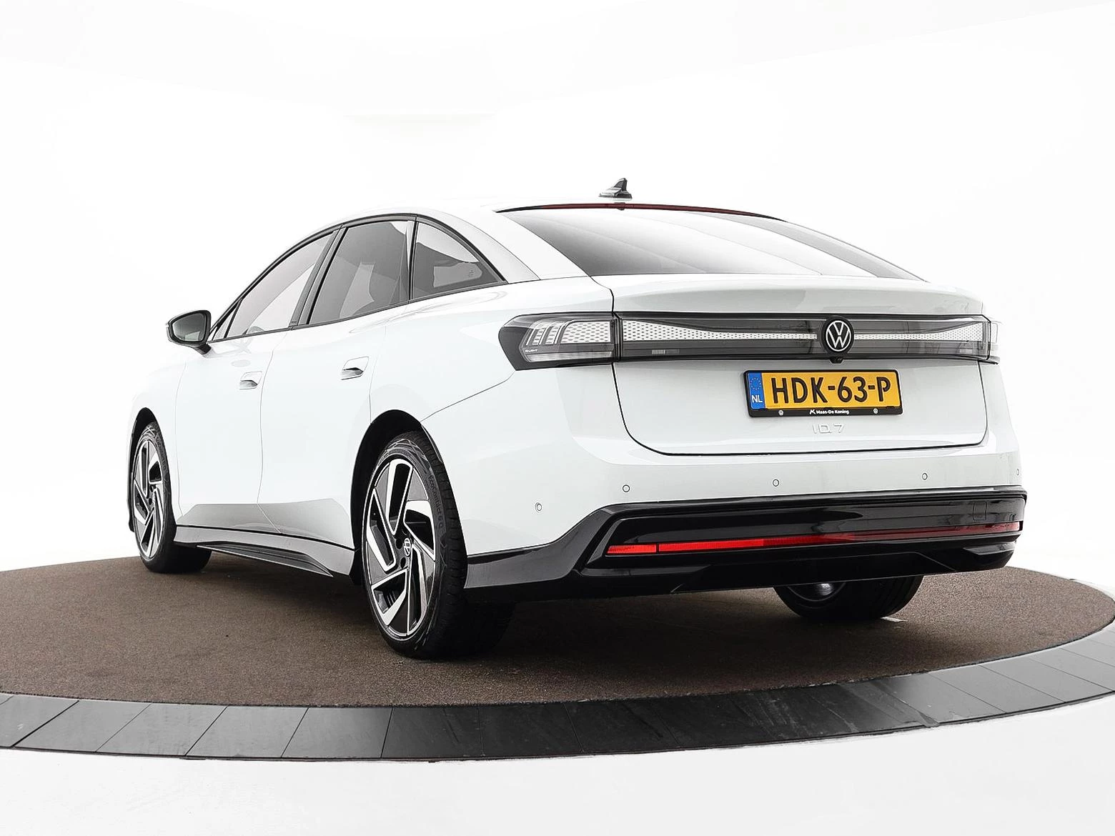 Hoofdafbeelding Volkswagen ID.7