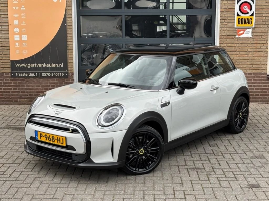 Hoofdafbeelding MINI Electric