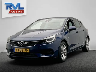 Opel Astra 1.2 Elegance * Origineel Nederlands * Carplay Camera Cruise Control Keyless Lane Assist