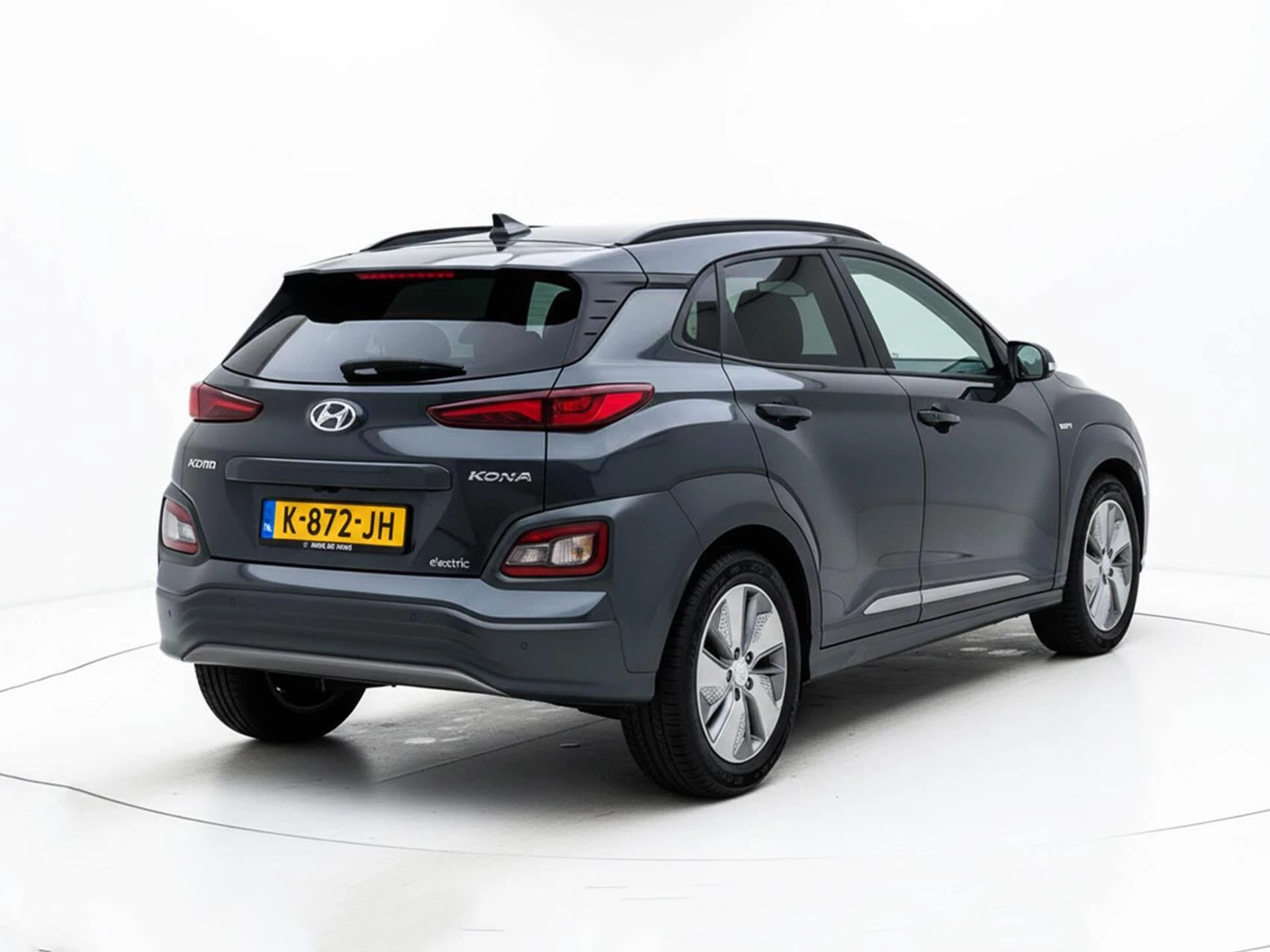 Hoofdafbeelding Hyundai Kona