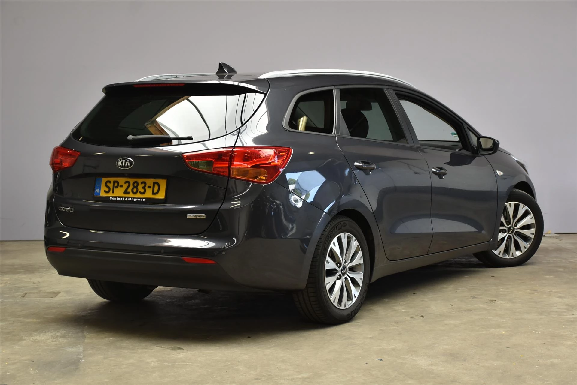 Hoofdafbeelding Kia cee'd