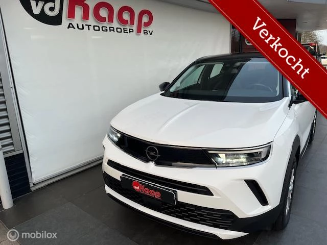 Hoofdafbeelding Opel Mokka