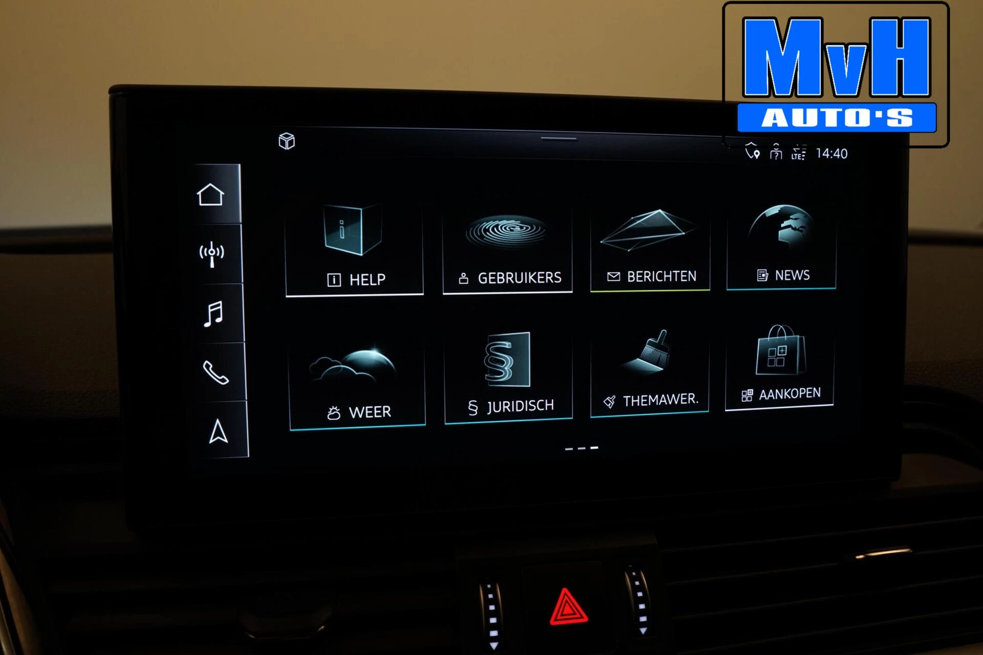 Hoofdafbeelding Audi Q5