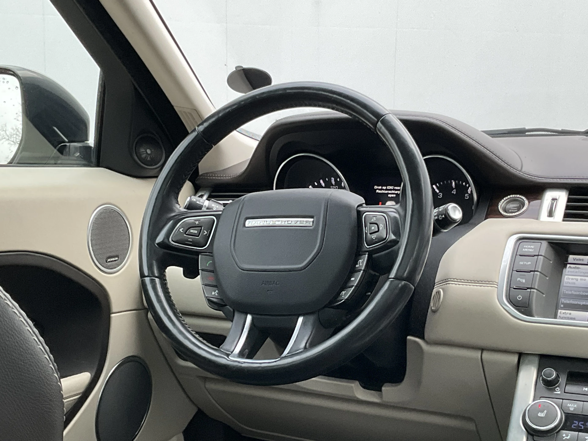 Hoofdafbeelding Land Rover Range Rover Evoque