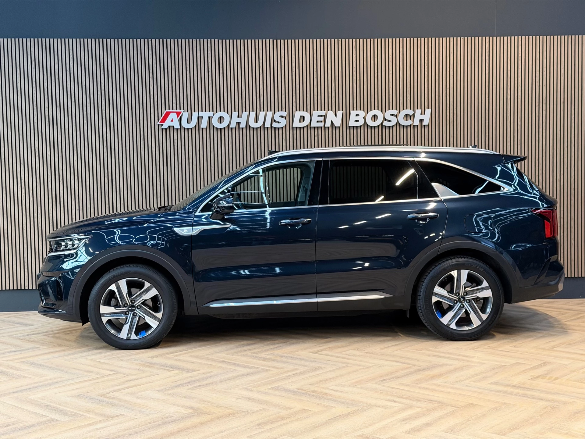 Hoofdafbeelding Kia Sorento