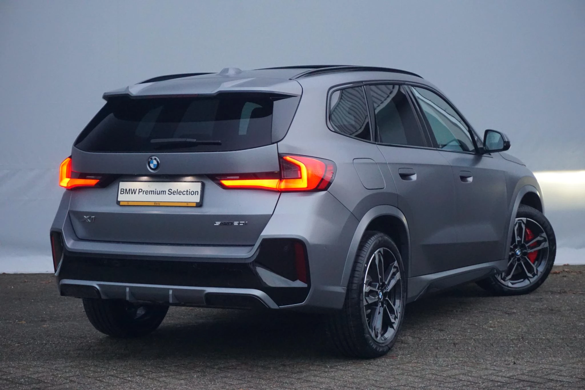 Hoofdafbeelding BMW X1