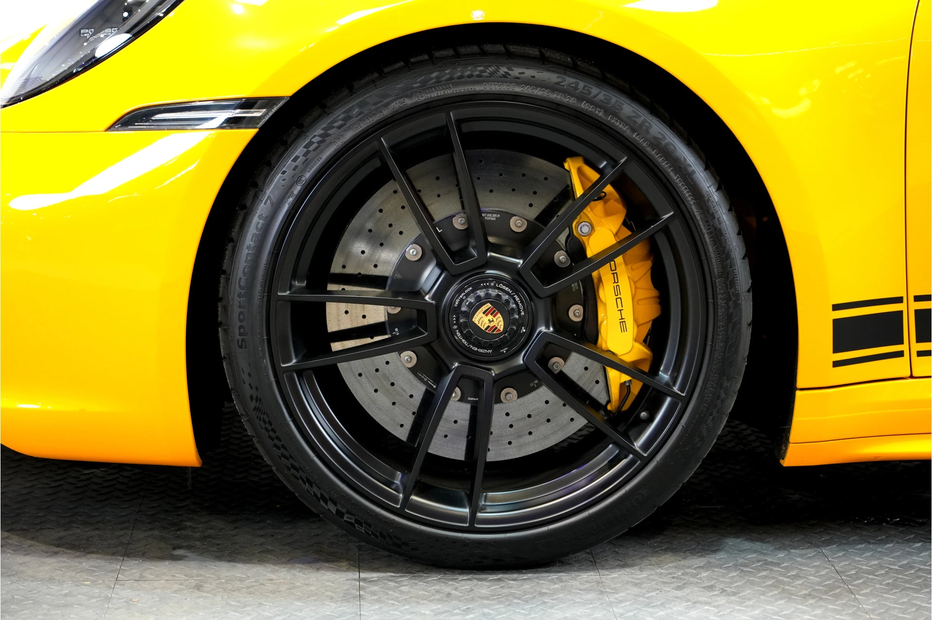 Hoofdafbeelding Porsche 911