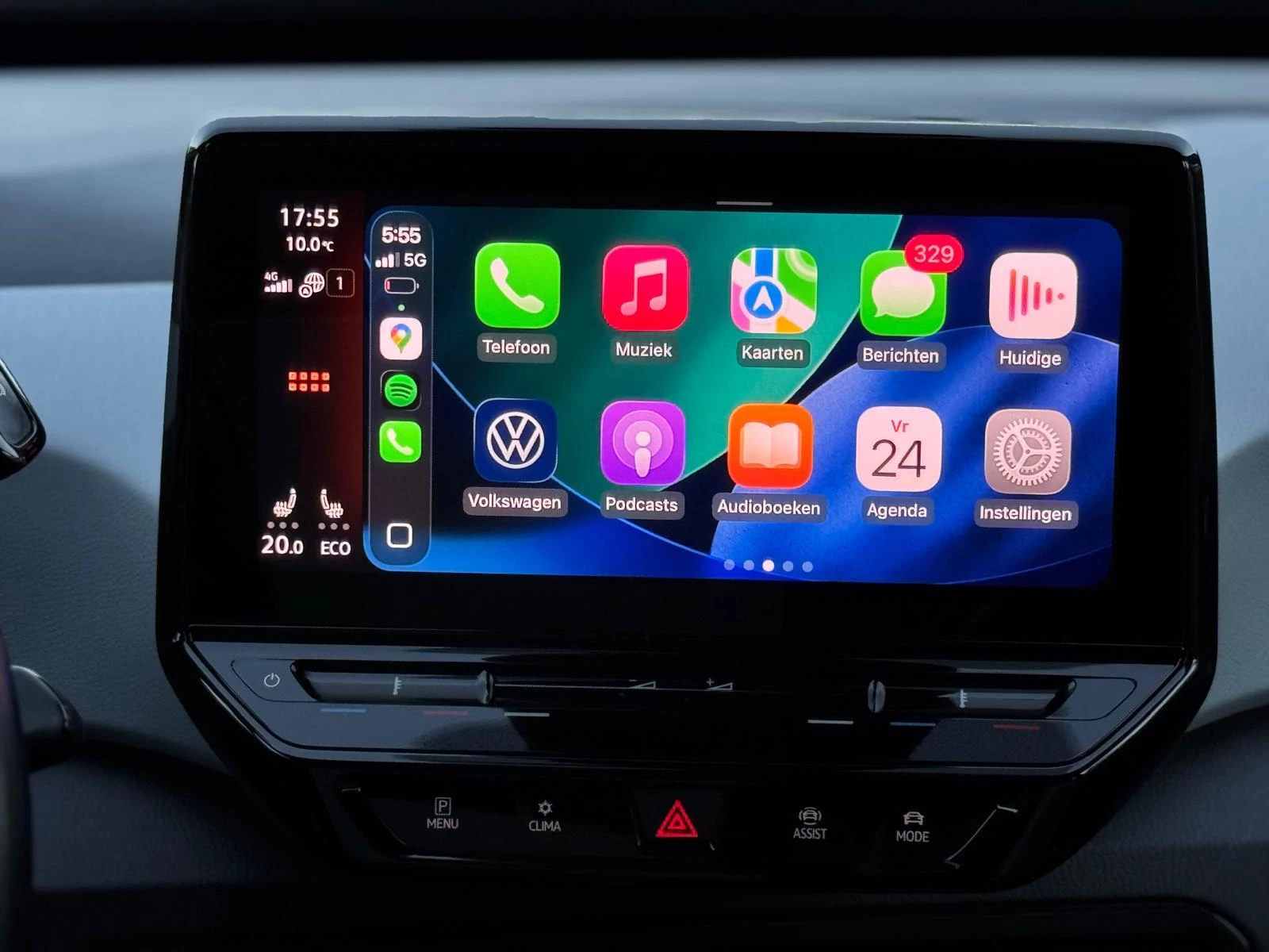 Hoofdafbeelding Volkswagen ID.3