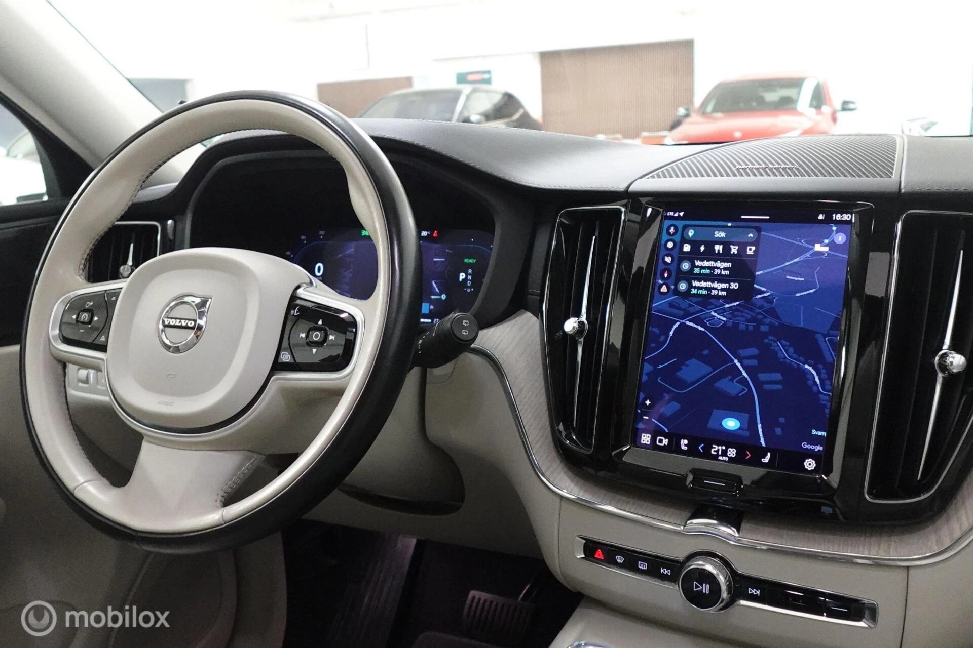 Hoofdafbeelding Volvo XC60