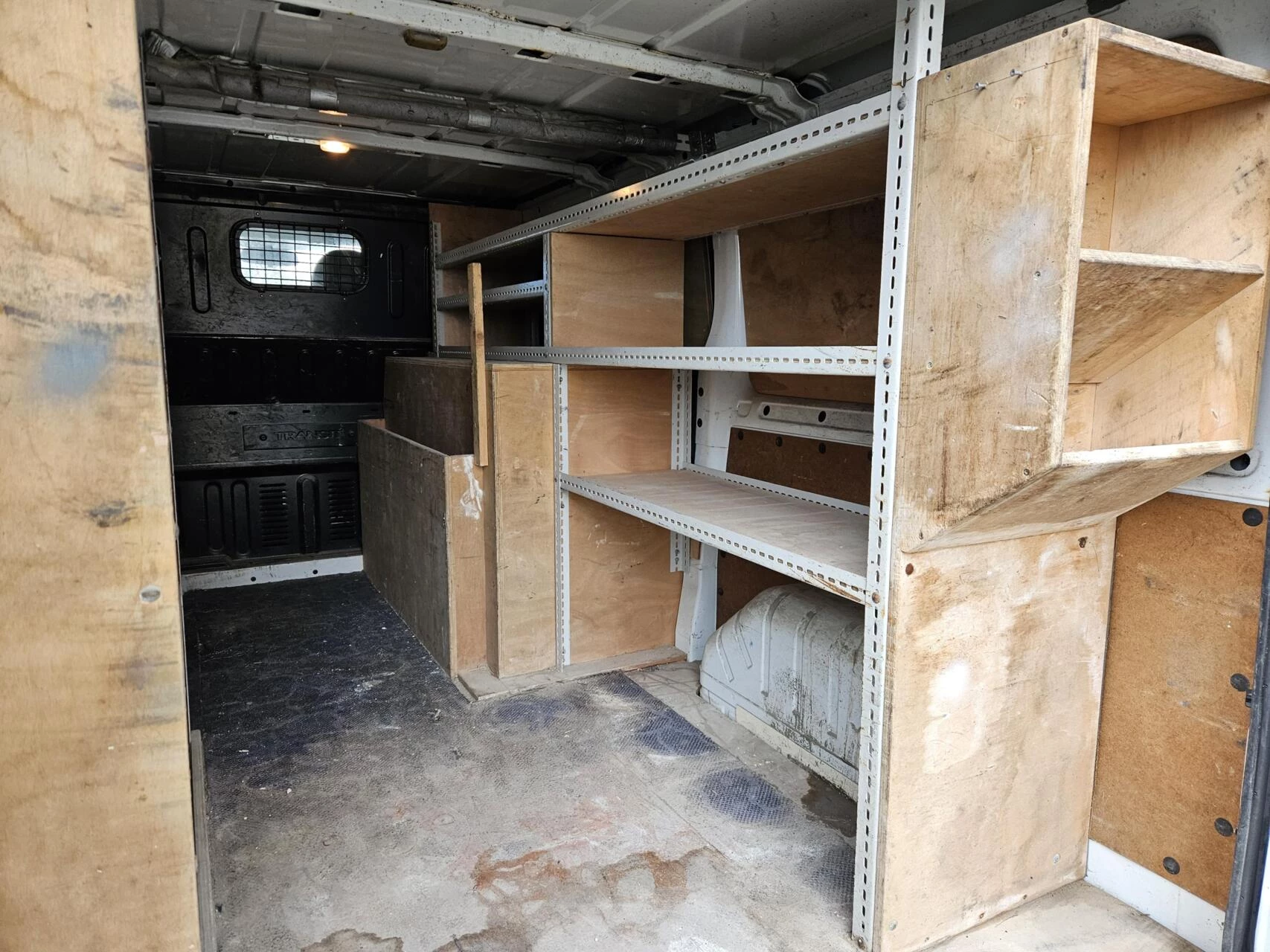 Hoofdafbeelding Ford Transit